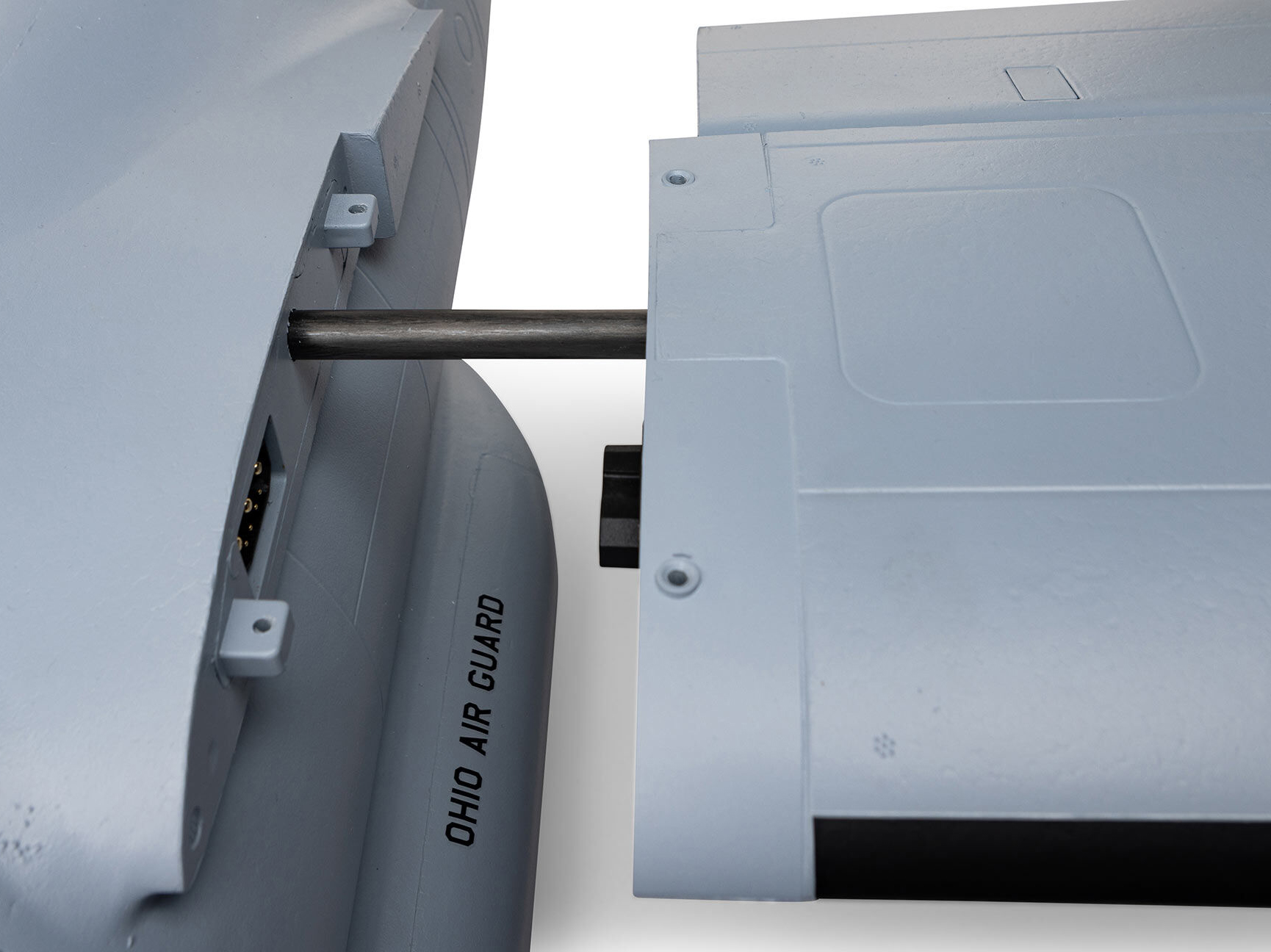 EC-1500 Twin 1.5m BNF Basic with AS3X and SAFE Select-12