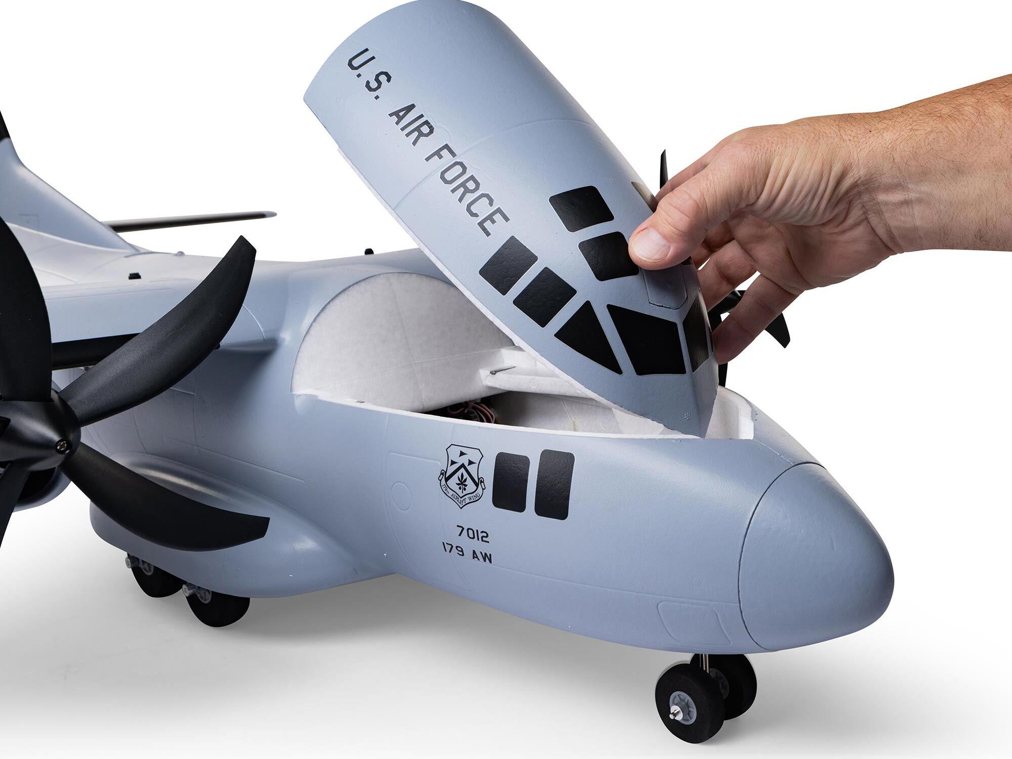 EC-1500 Twin 1.5m PNP-9