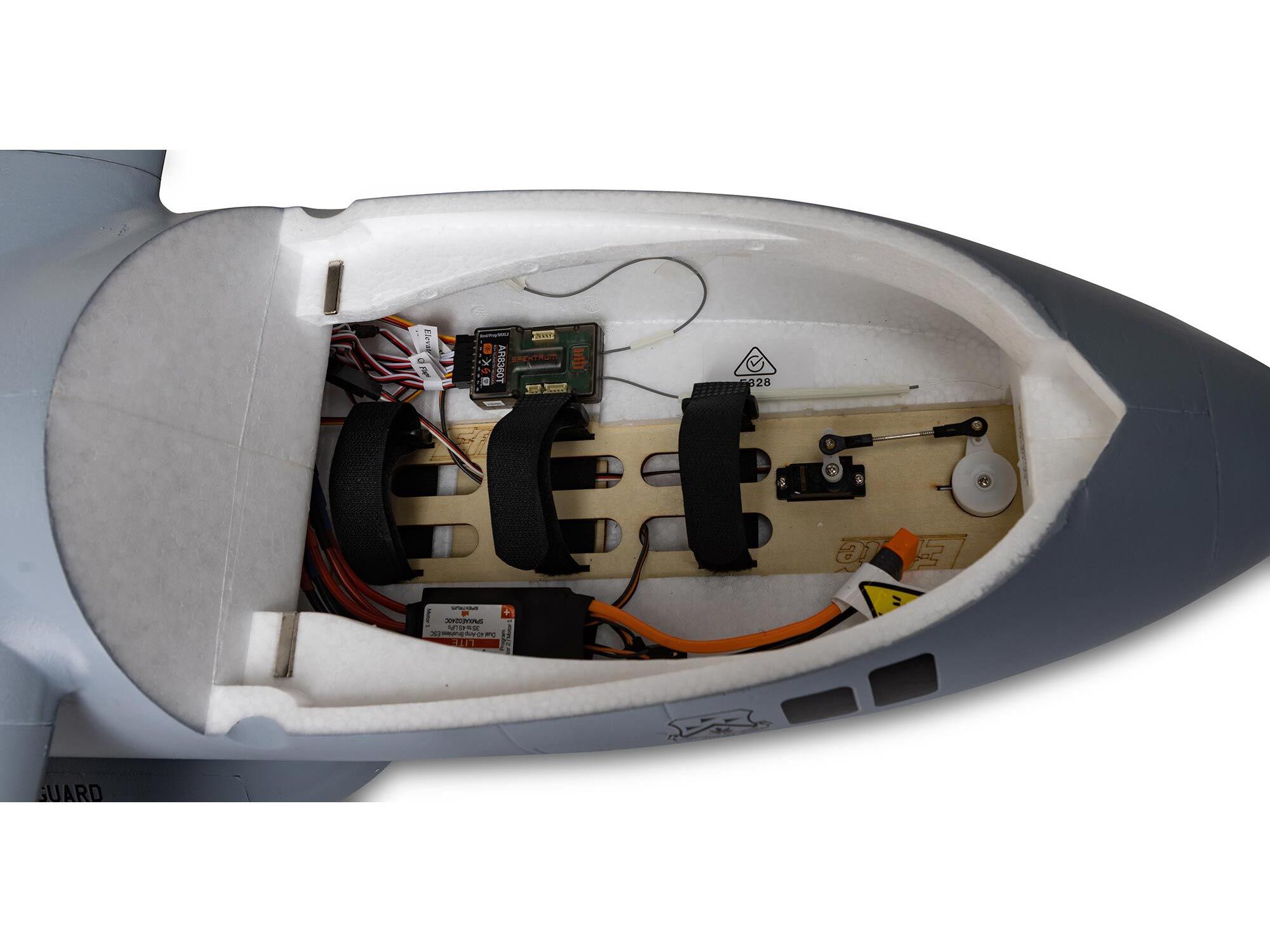 EC-1500 Twin 1.5m PNP-10