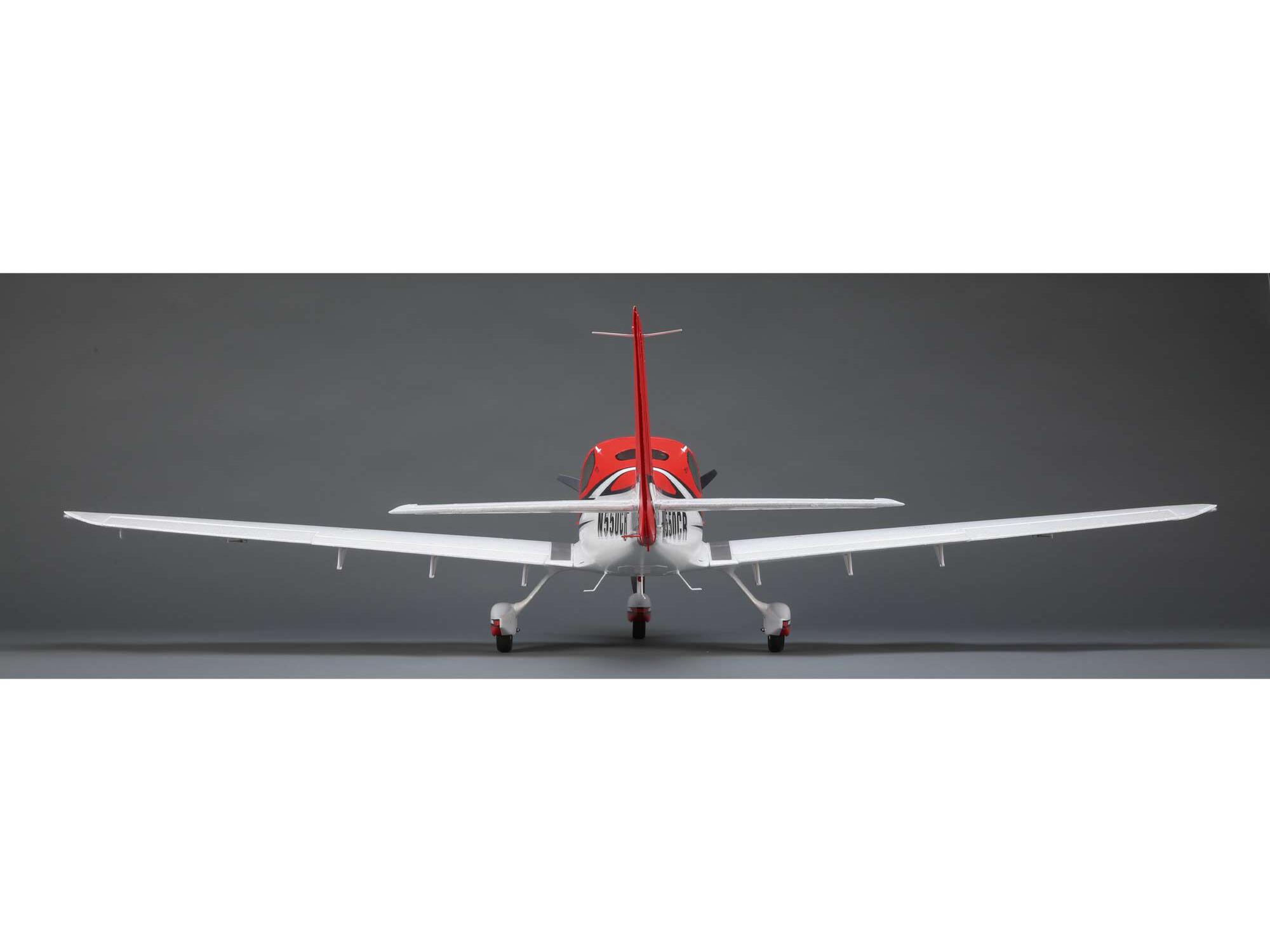 Cirrus SR22T 1.5m BNF Basic with Smart, AS3X and SAFE Select-15