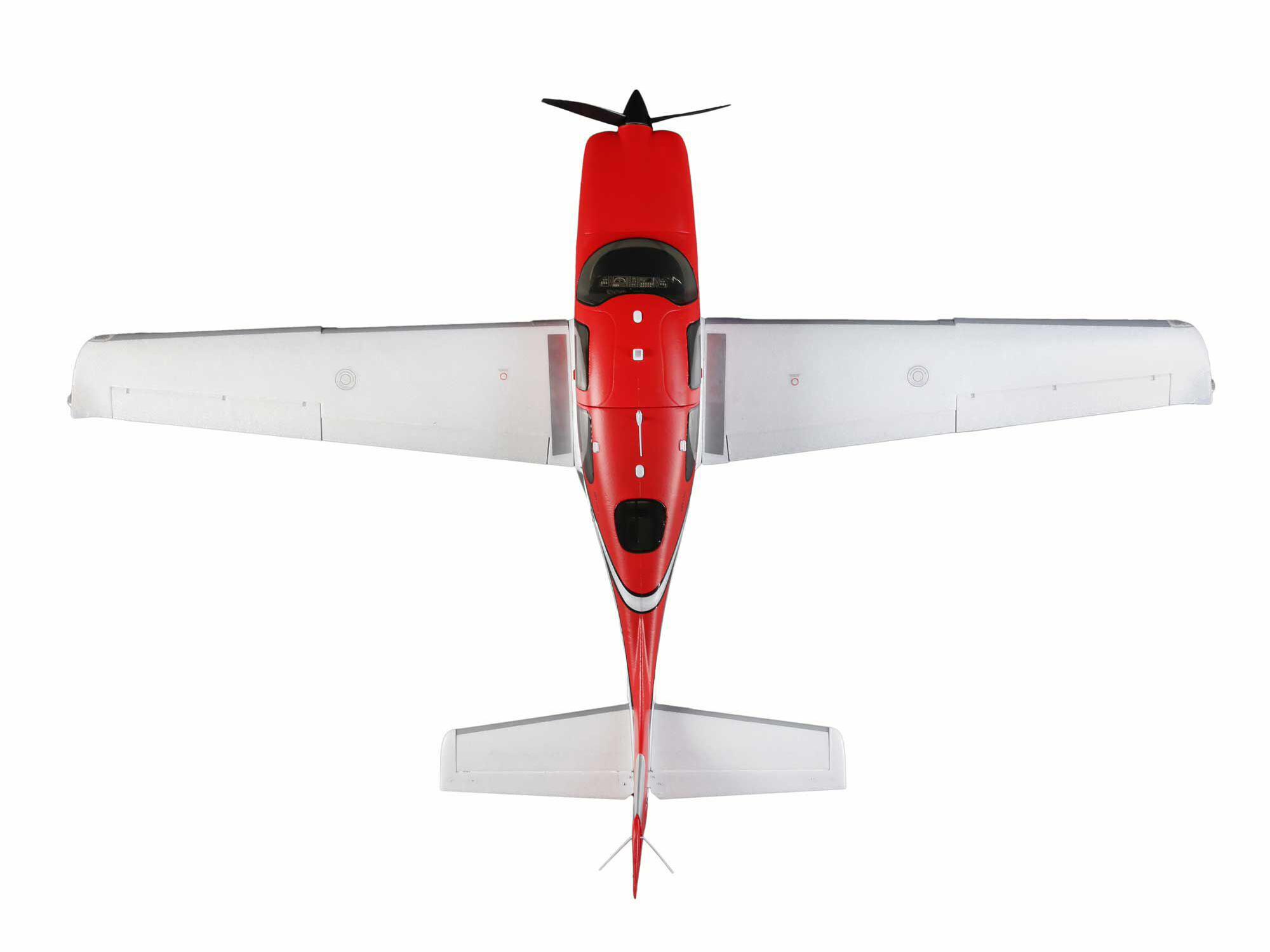 Cirrus SR22T 1.5m BNF Basic with Smart, AS3X and SAFE Select-18