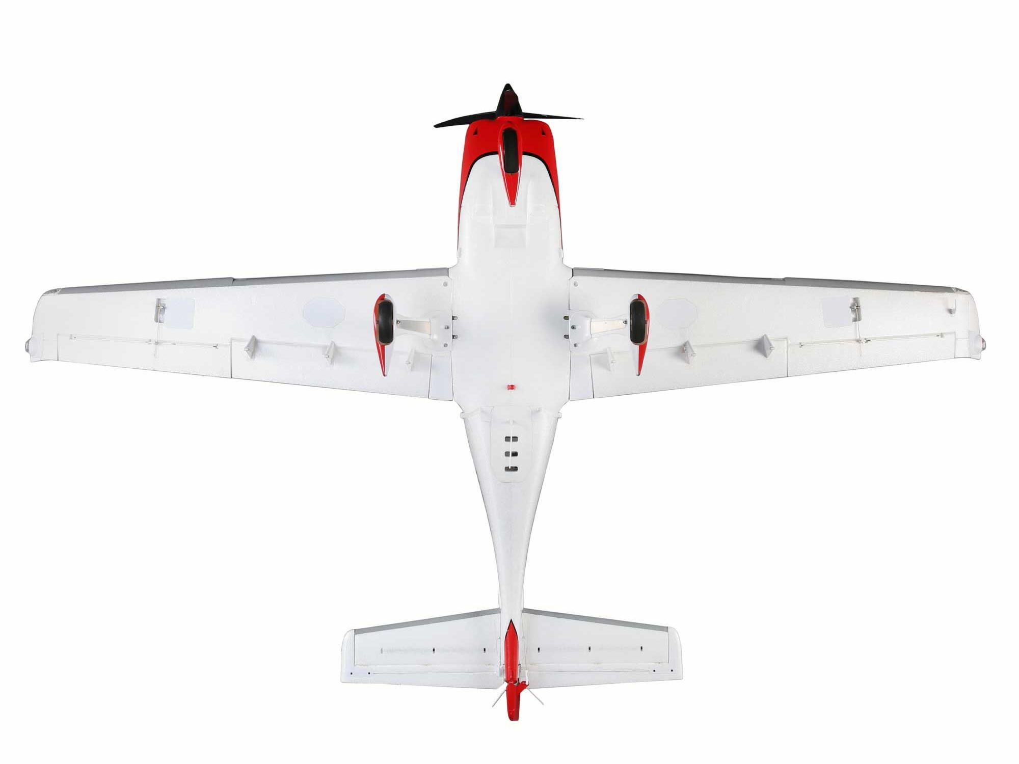 Cirrus SR22T 1.5m BNF Basic with Smart, AS3X and SAFE Select-19