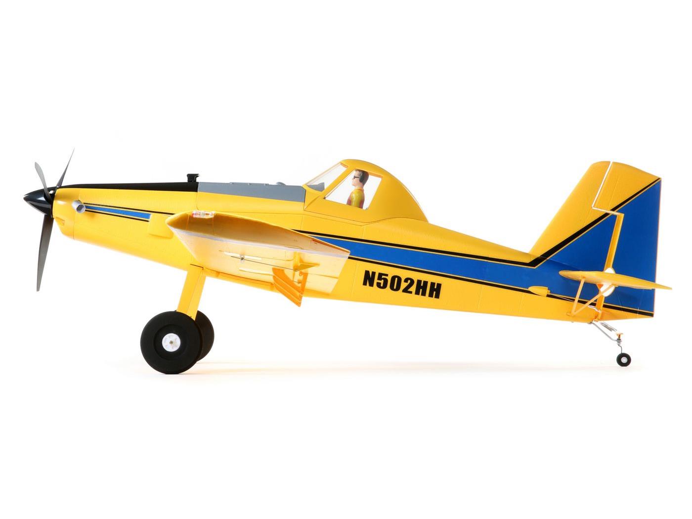 Air Tractor 1.5M BNF Basic w/AS3X & SAFE Select-5