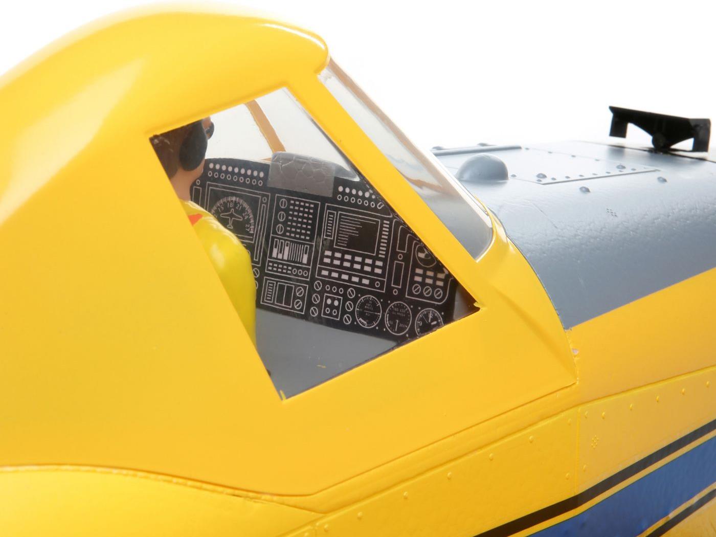 Air Tractor 1.5M BNF Basic w/AS3X & SAFE Select-10