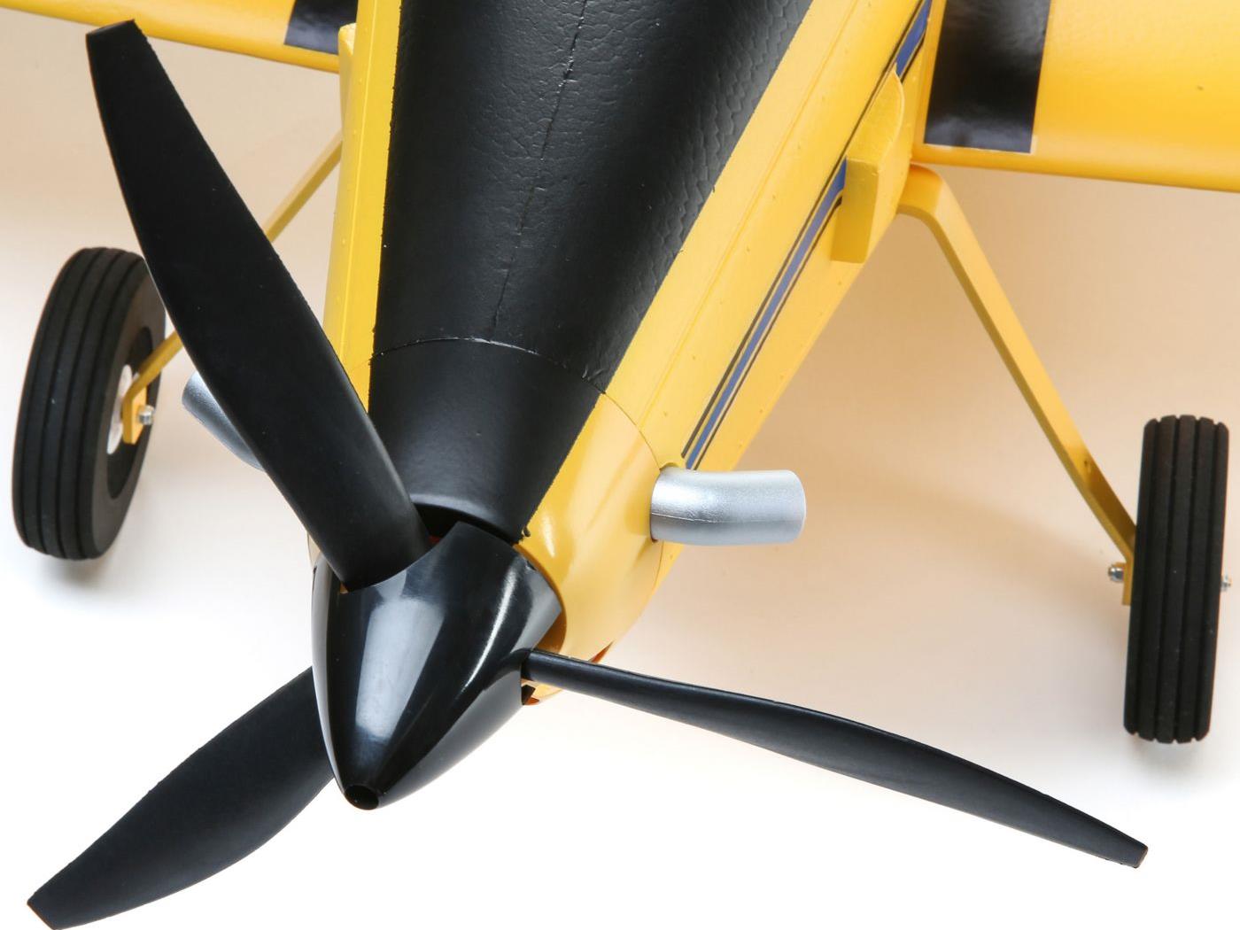 Air Tractor 1.5M BNF Basic w/AS3X & SAFE Select-11