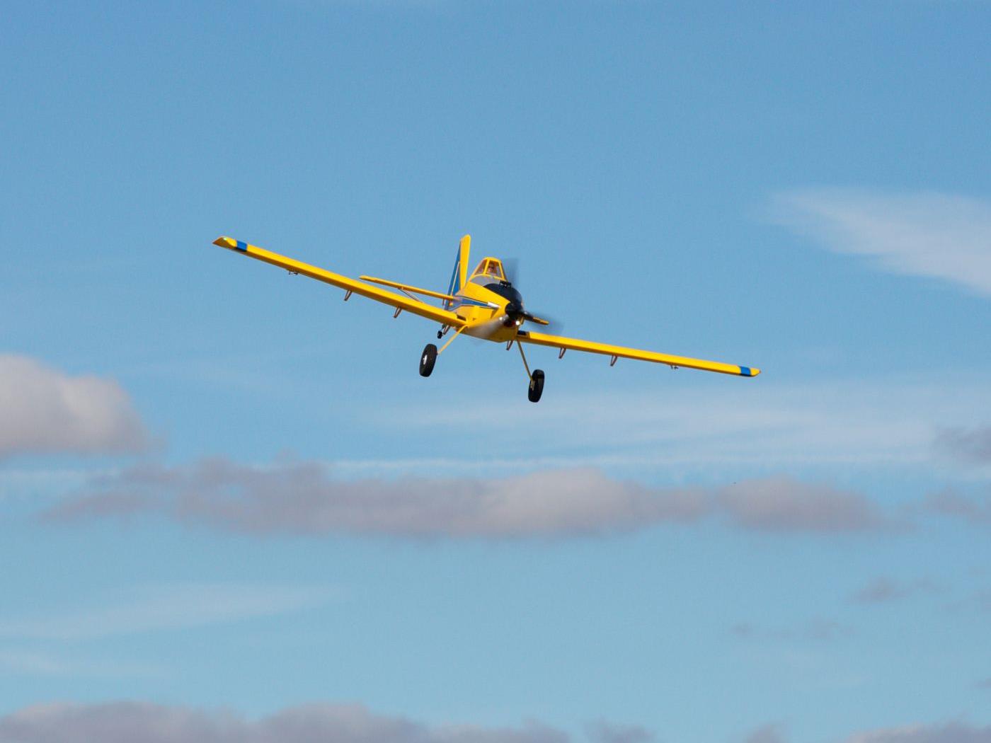 Air Tractor 1.5M BNF Basic w/AS3X & SAFE Select-22