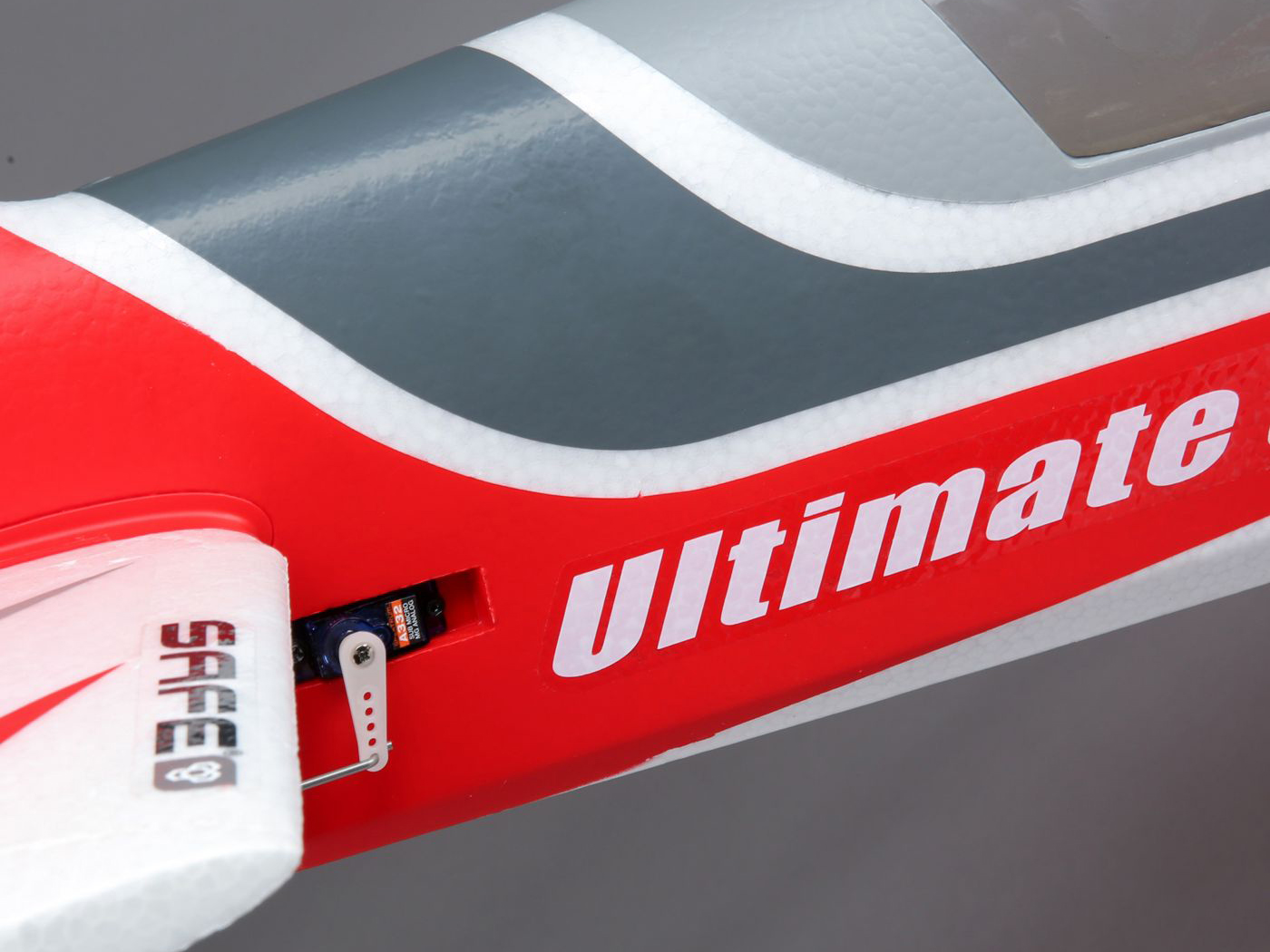 Ultimate 3D 950mm SMART BNF Basic w/AS3X & SAFE-13