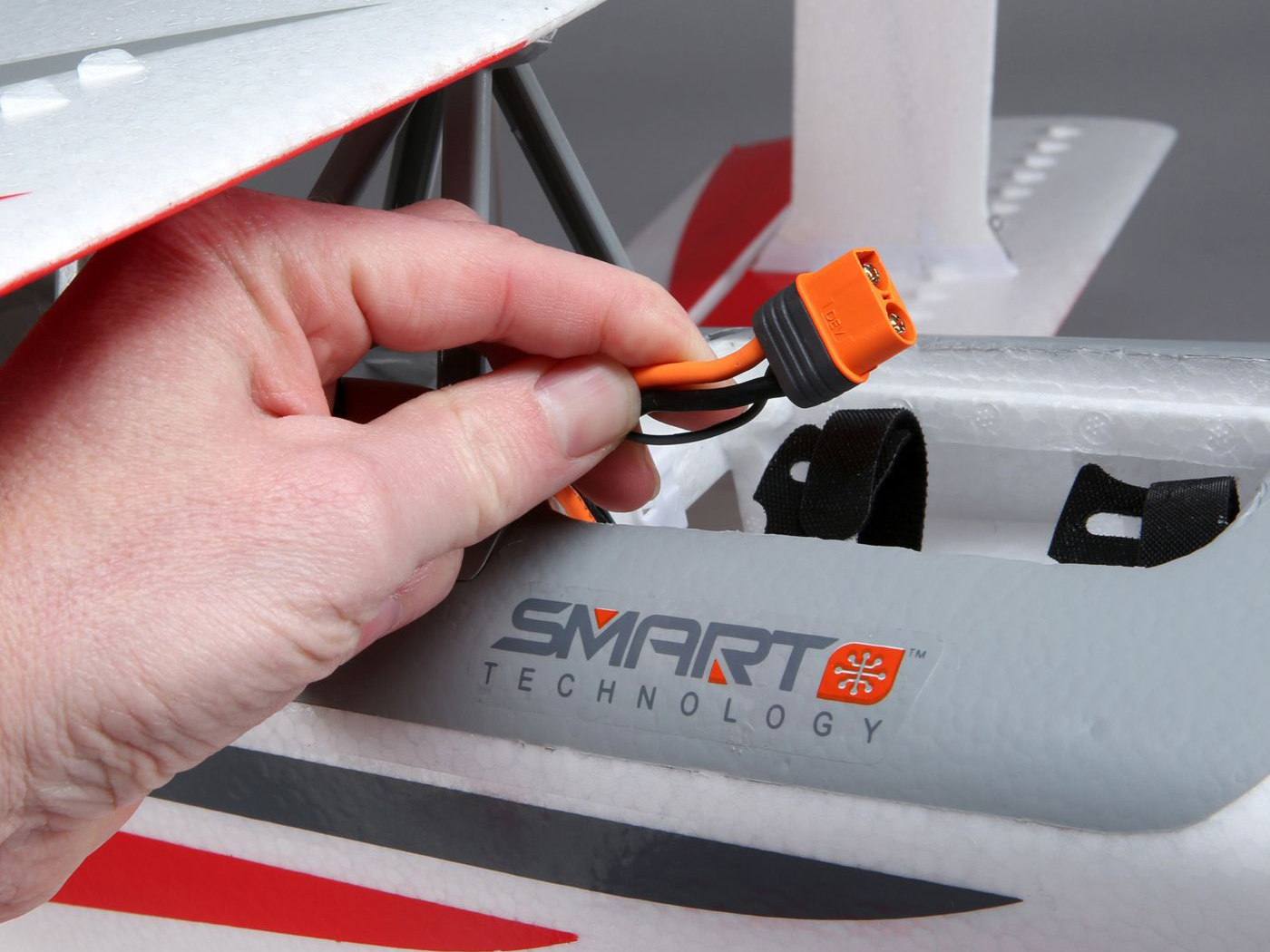 Ultimate 3D 950mm SMART BNF Basic w/AS3X & SAFE-14