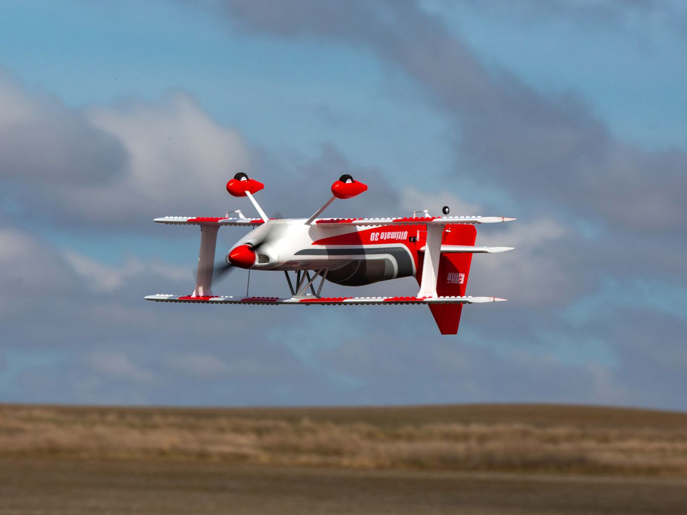 Ultimate 3D 950mm SMART BNF Basic w/AS3X & SAFE-20