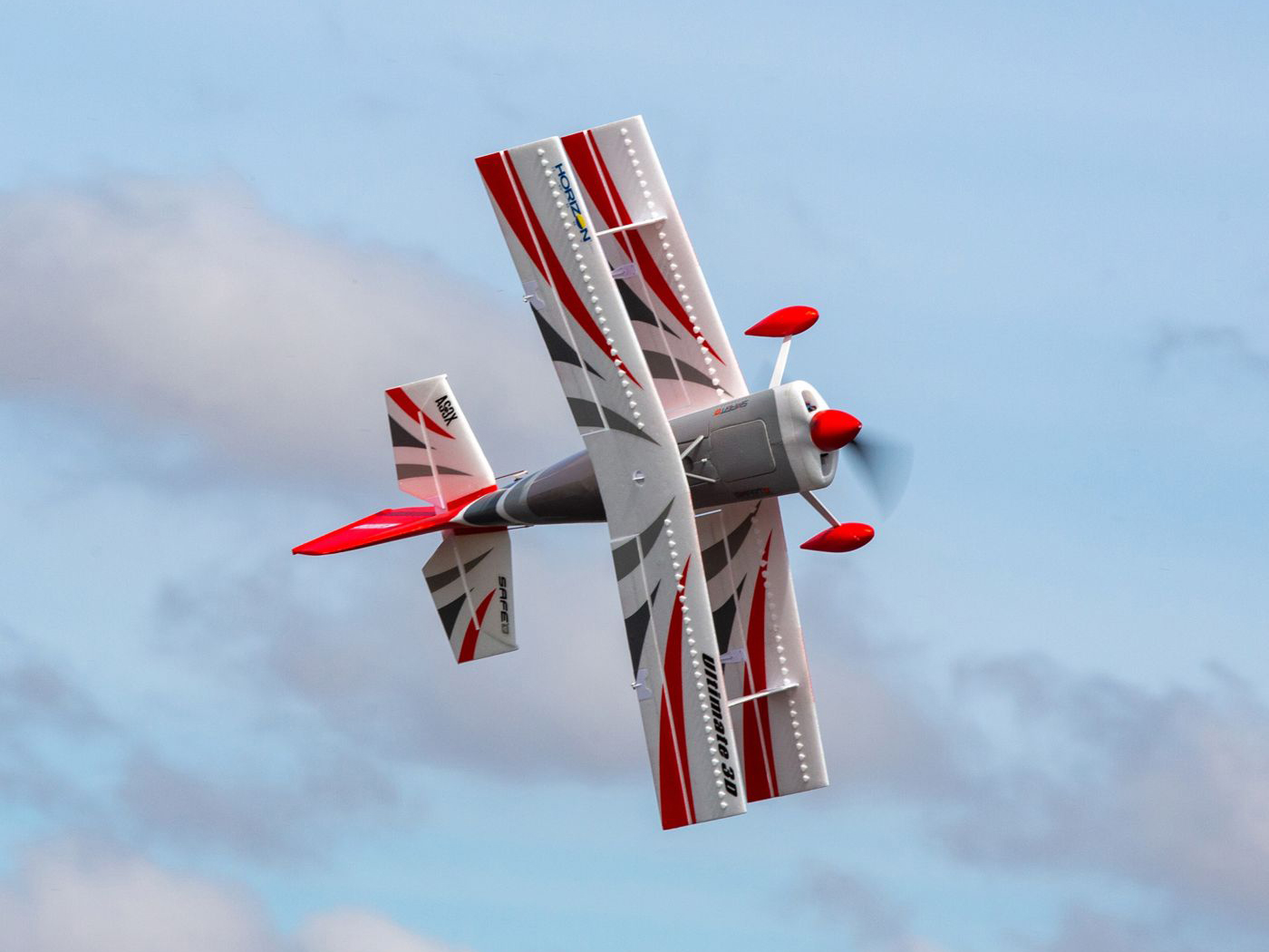 Ultimate 3D 950mm SMART BNF Basic w/AS3X & SAFE-21