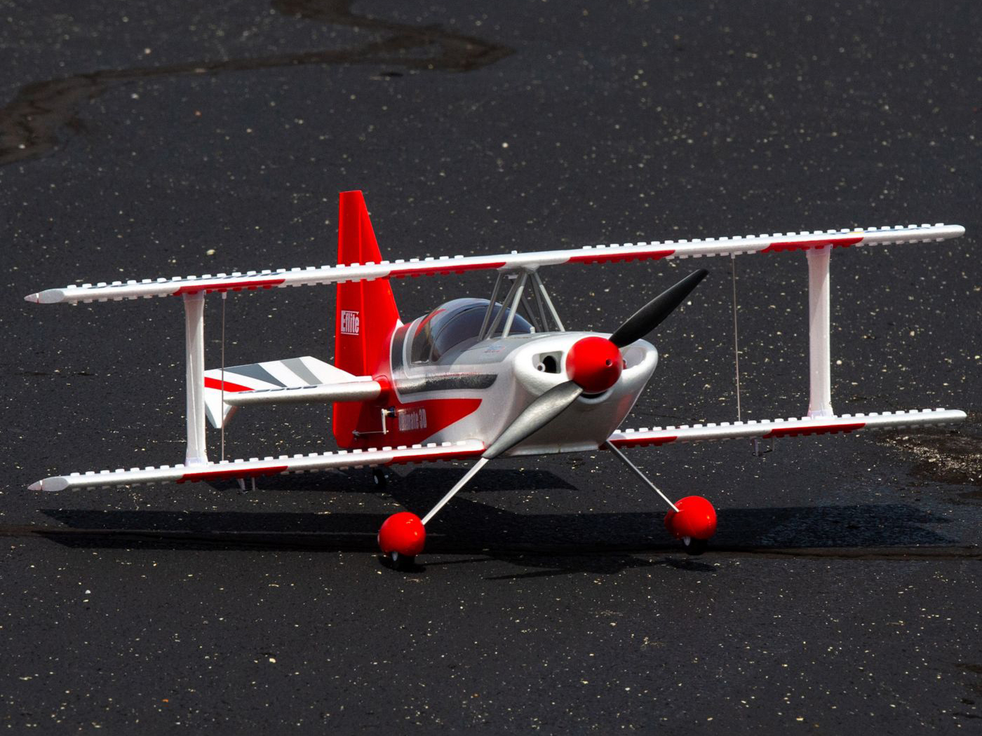 Ultimate 3D 950mm SMART BNF Basic w/AS3X & SAFE-22