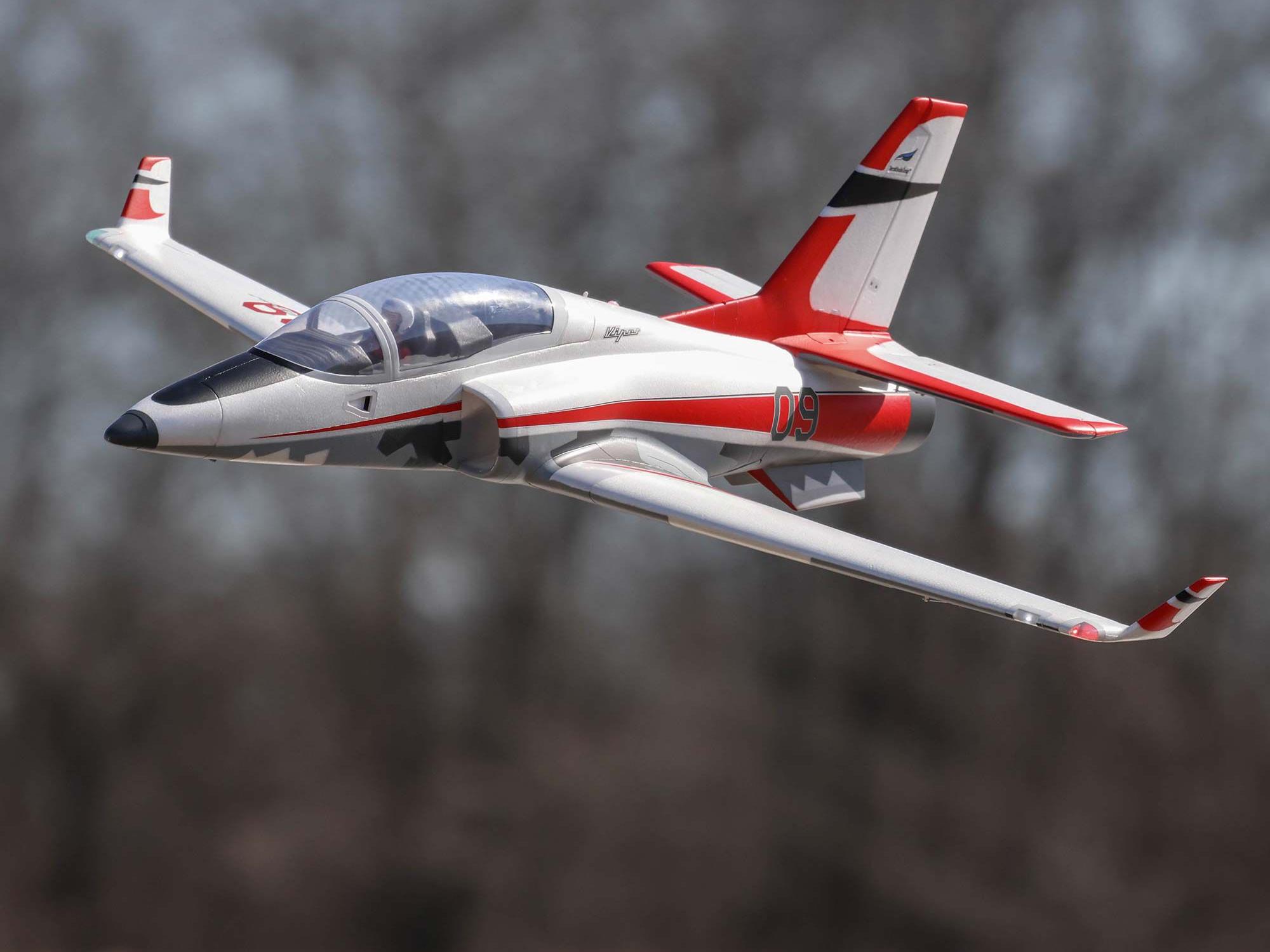 Viper 90mm EDF BNF Basic-5