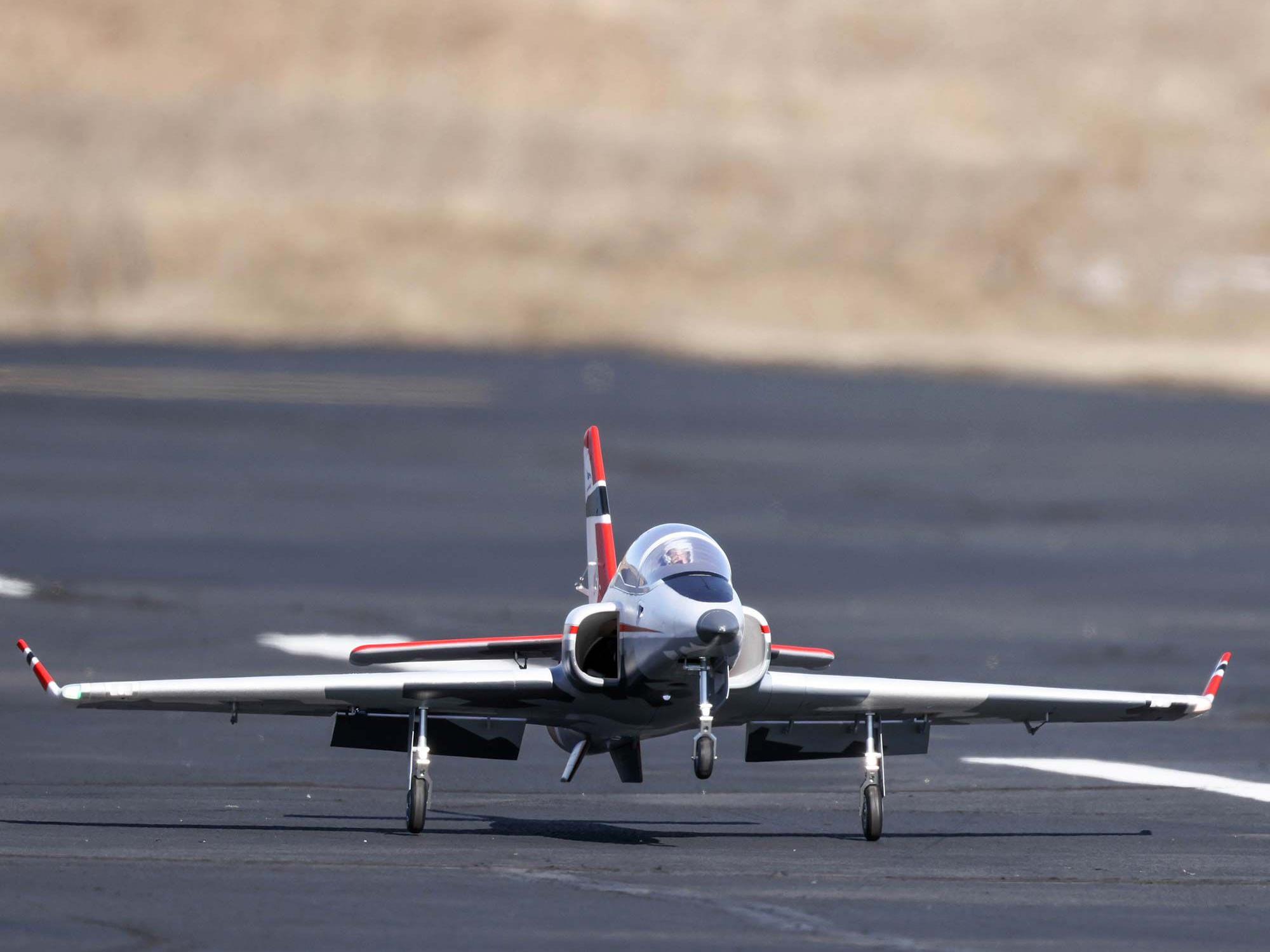 Viper 90mm EDF BNF Basic-6