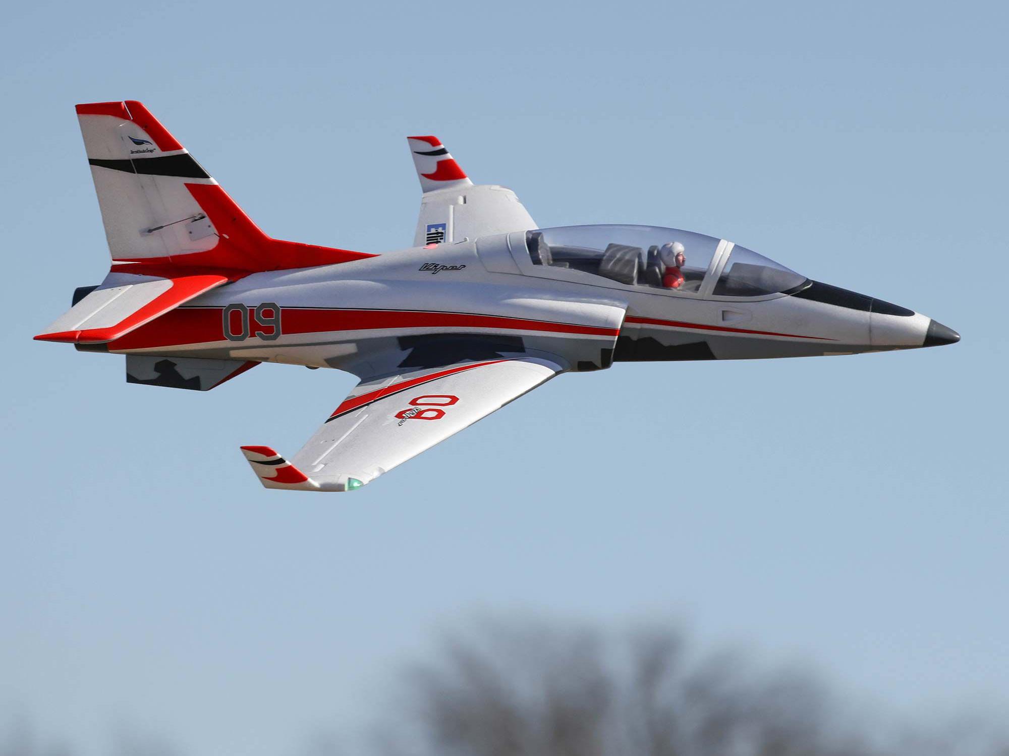 Viper 90mm EDF BNF Basic-7