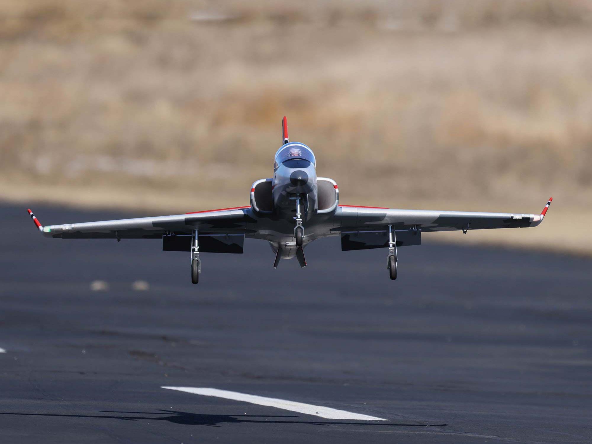 Viper 90mm EDF BNF Basic-8