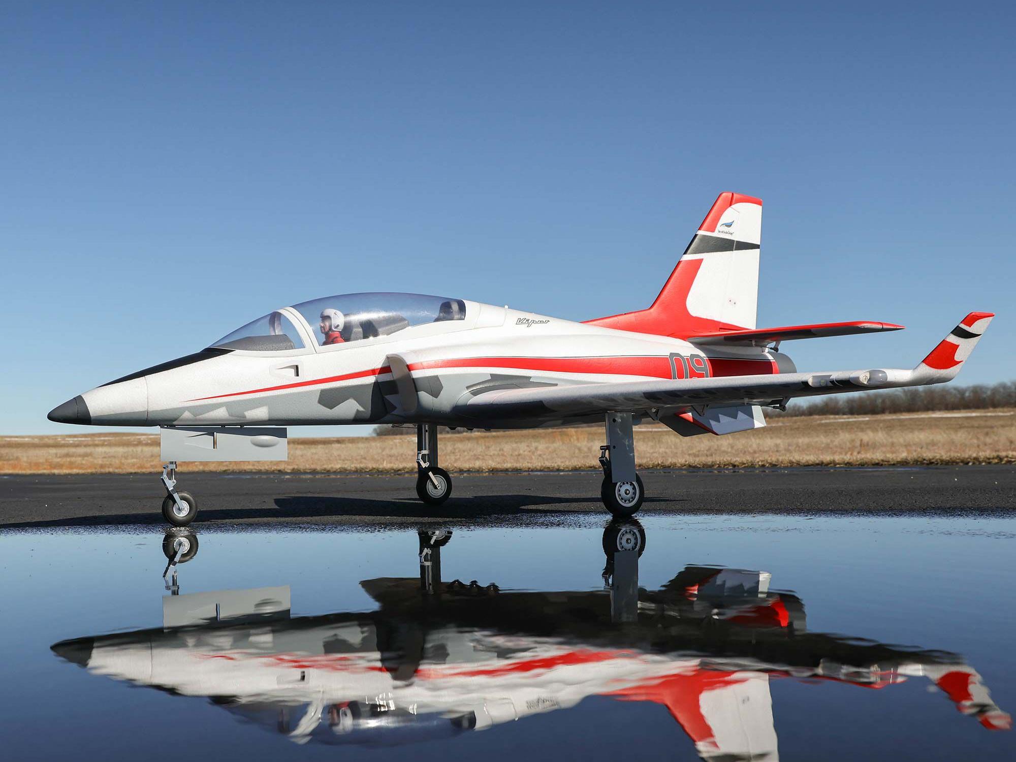 Viper 90mm EDF BNF Basic-10