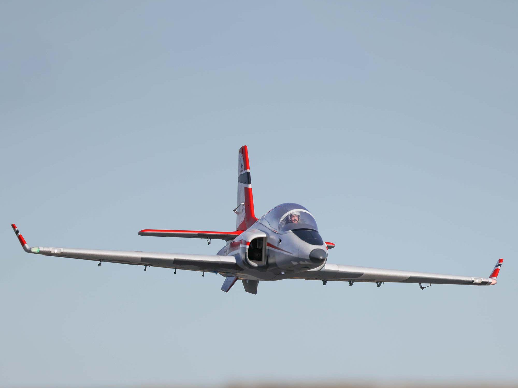 Viper 90mm EDF ARF Plus-3