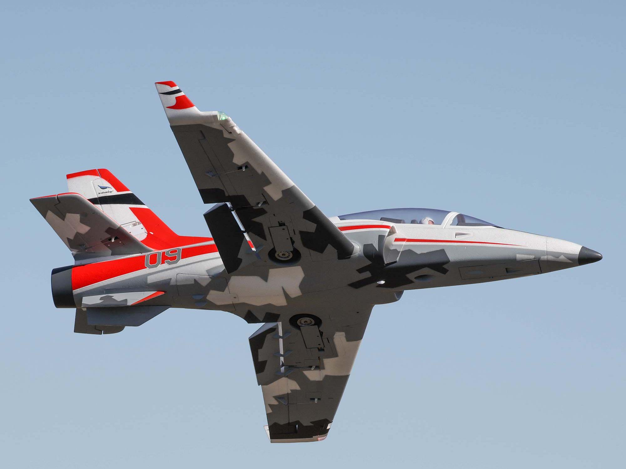 Viper 90mm EDF ARF Plus-4