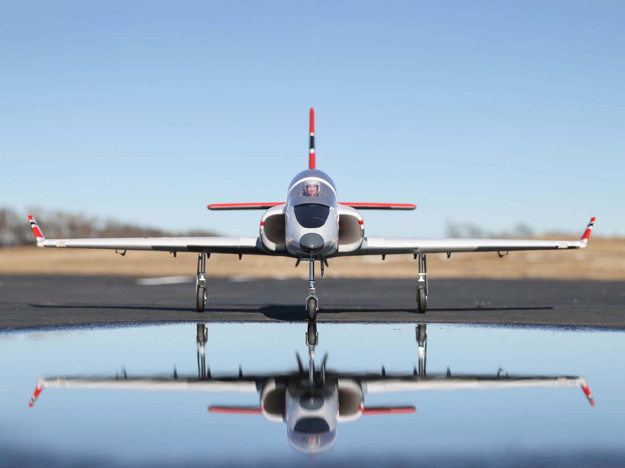 Viper 90mm EDF ARF Plus-11