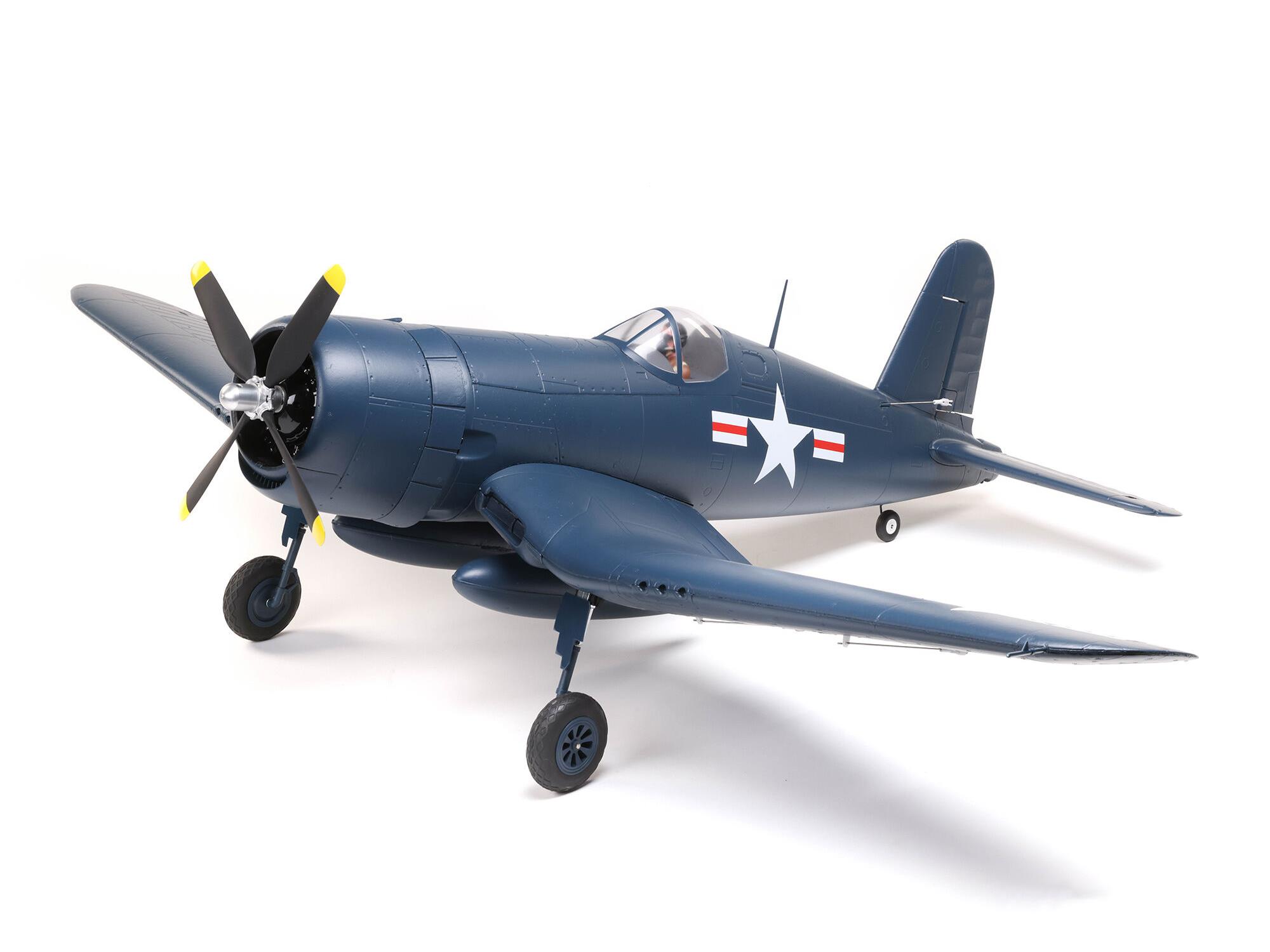 f4u-4-corsair-12m-bnf-basic-with-as3x-and-safe-select