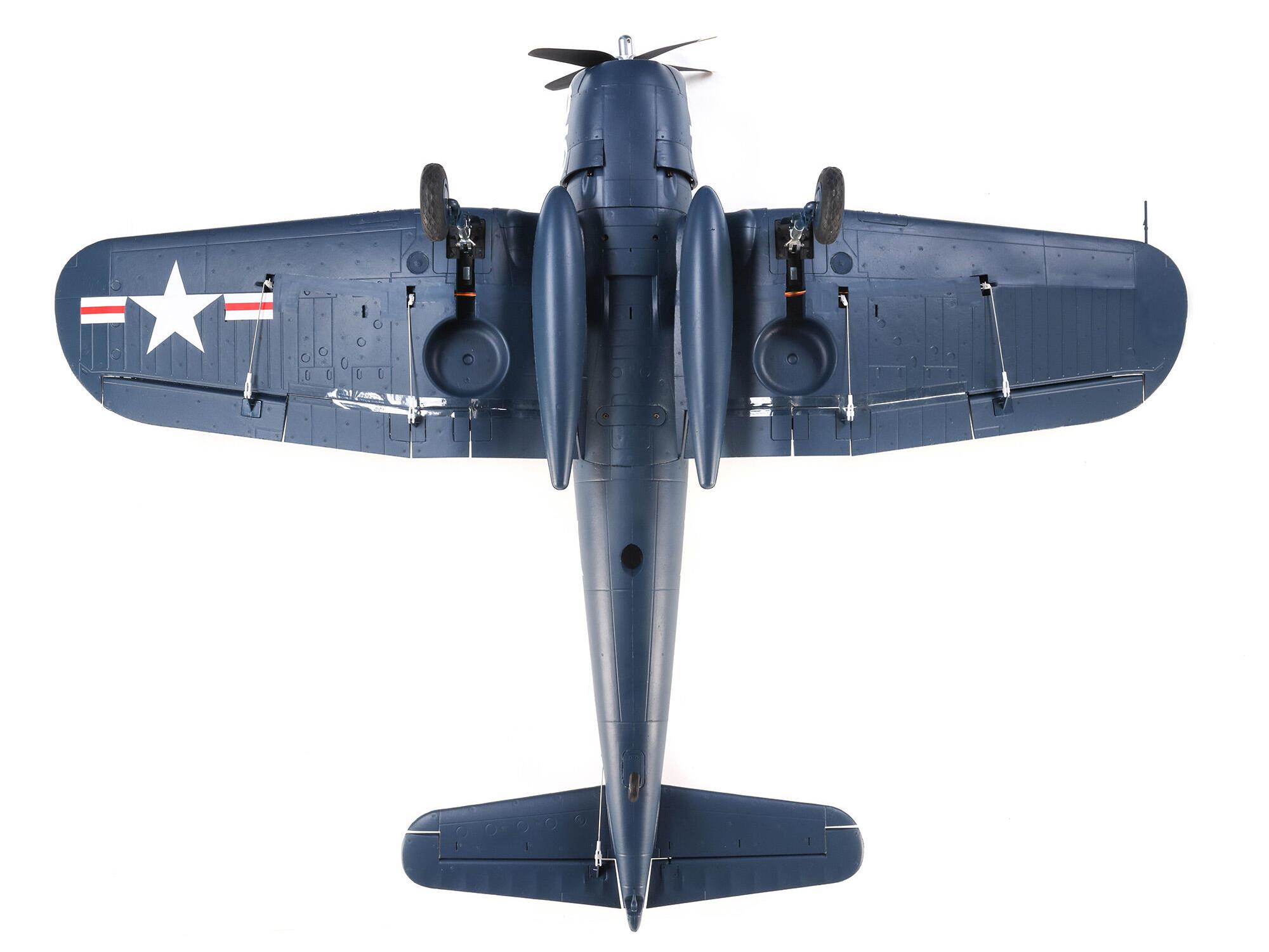 f4u-4-corsair-12m-bnf-basic-with-as3x-and-safe-select
