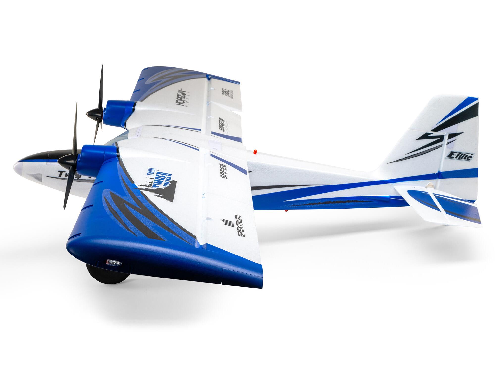 Twin Timber 1.6m PNP-3