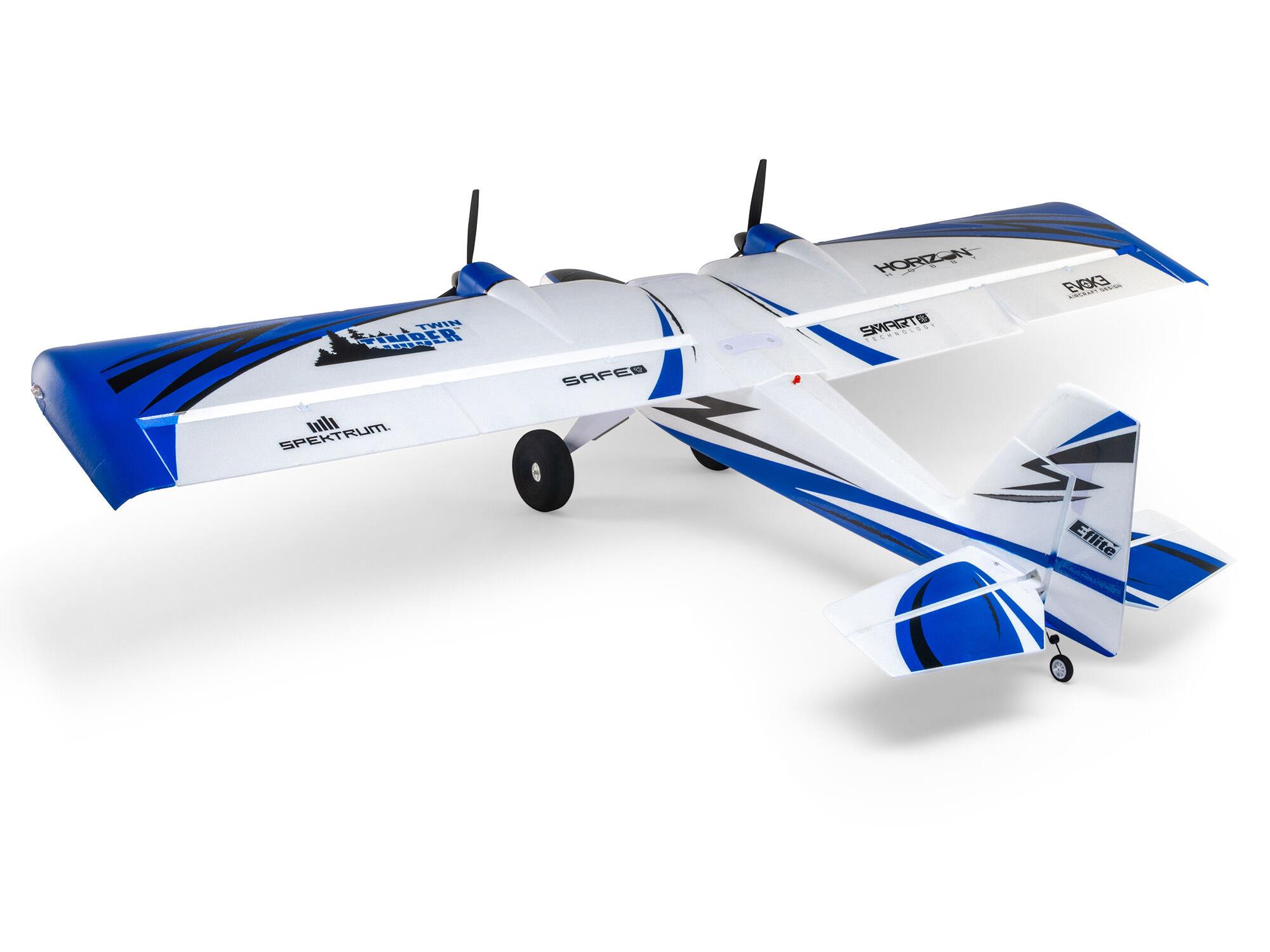 Twin Timber 1.6m PNP-4