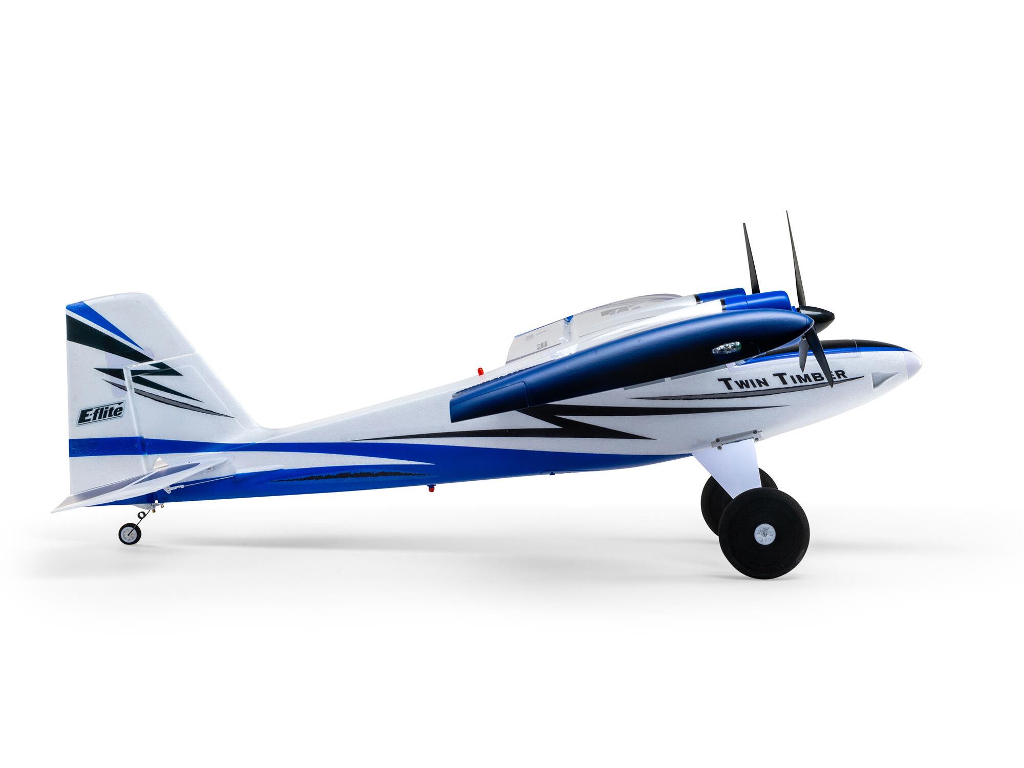 Twin Timber 1.6m PNP-6