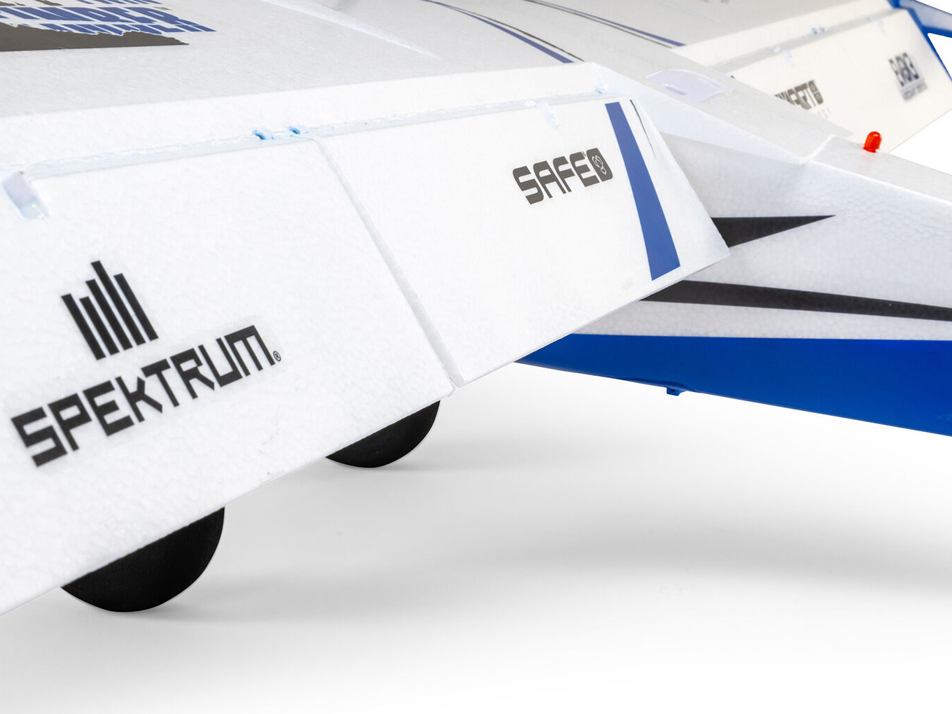 Twin Timber 1.6m PNP-9