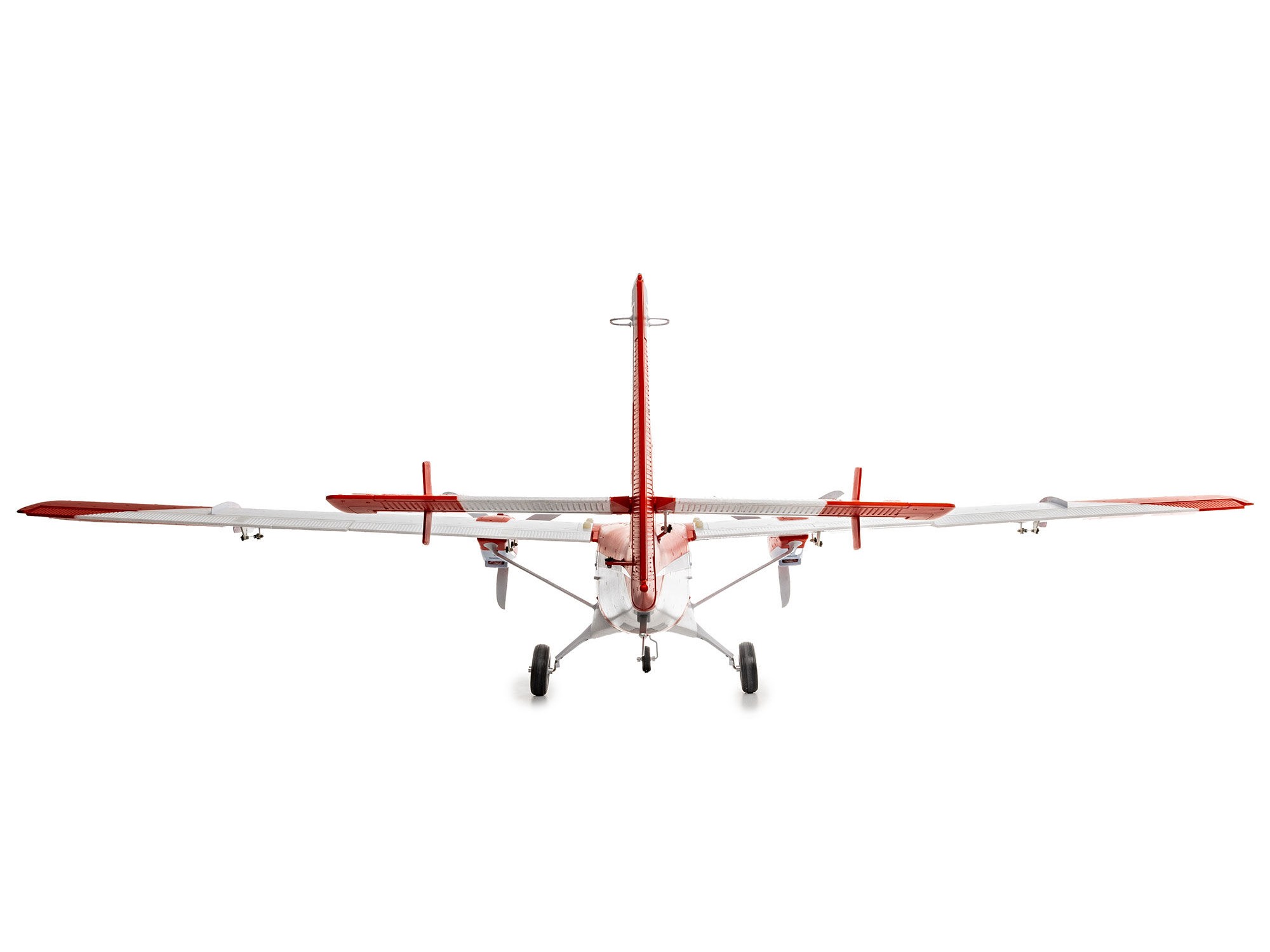 DHC-6 Twin Otter 1.4m BNF Basic with AS3X+ and SAFE Select-6