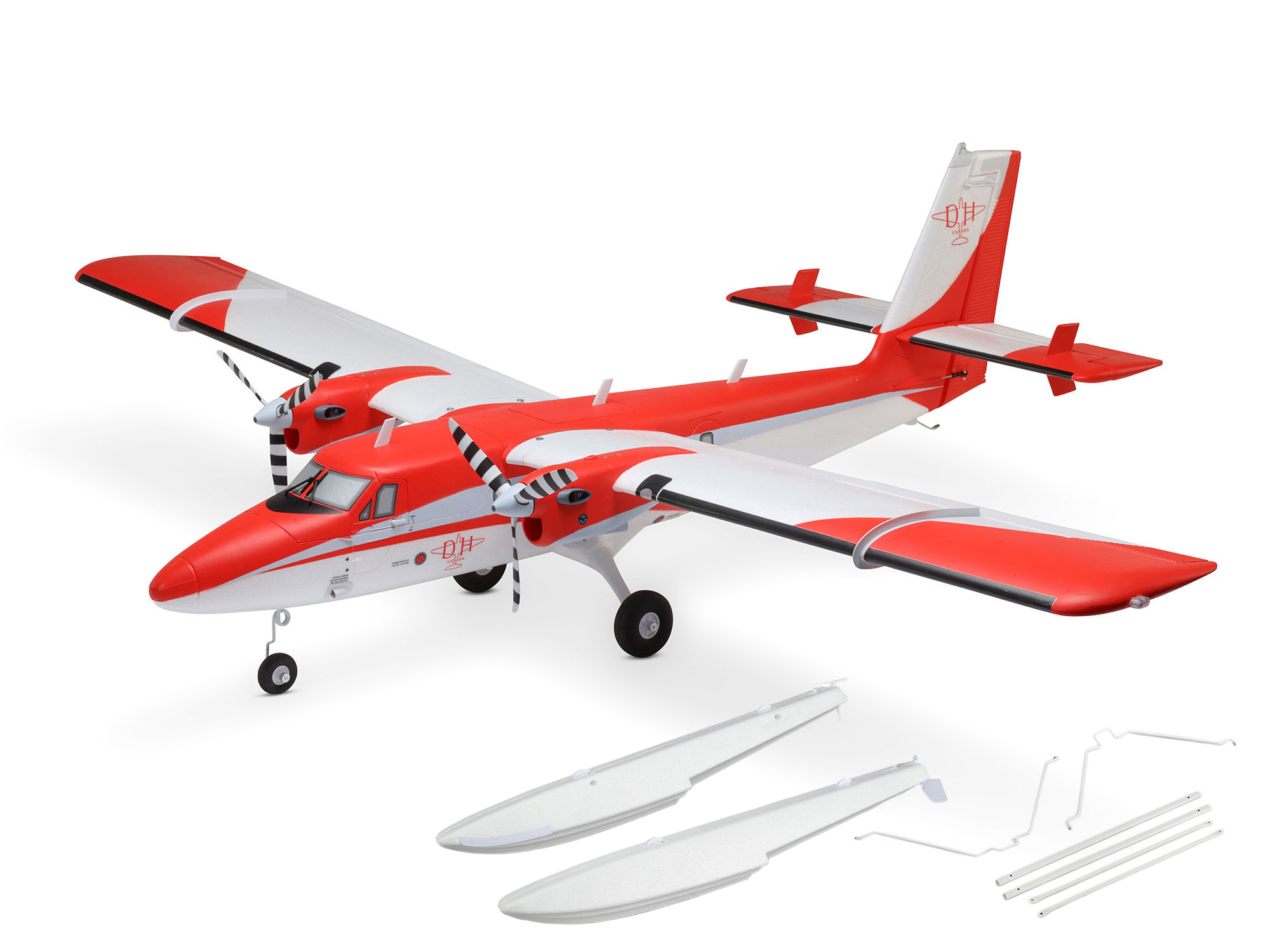 dhc-6-twin-otter-14m-bnf-basic-combo-with-floats