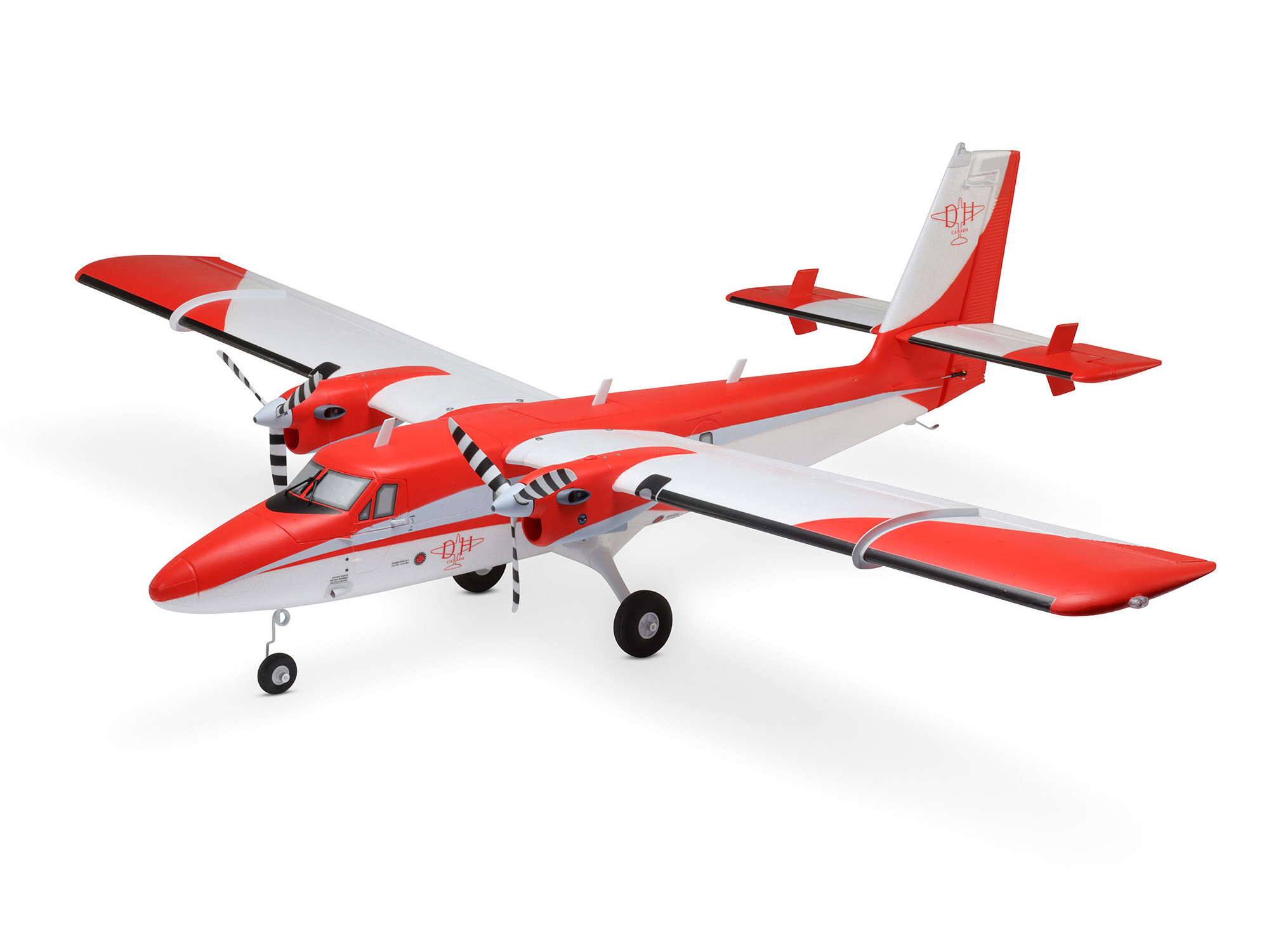 DHC-6 Twin Otter 1.4m PNP