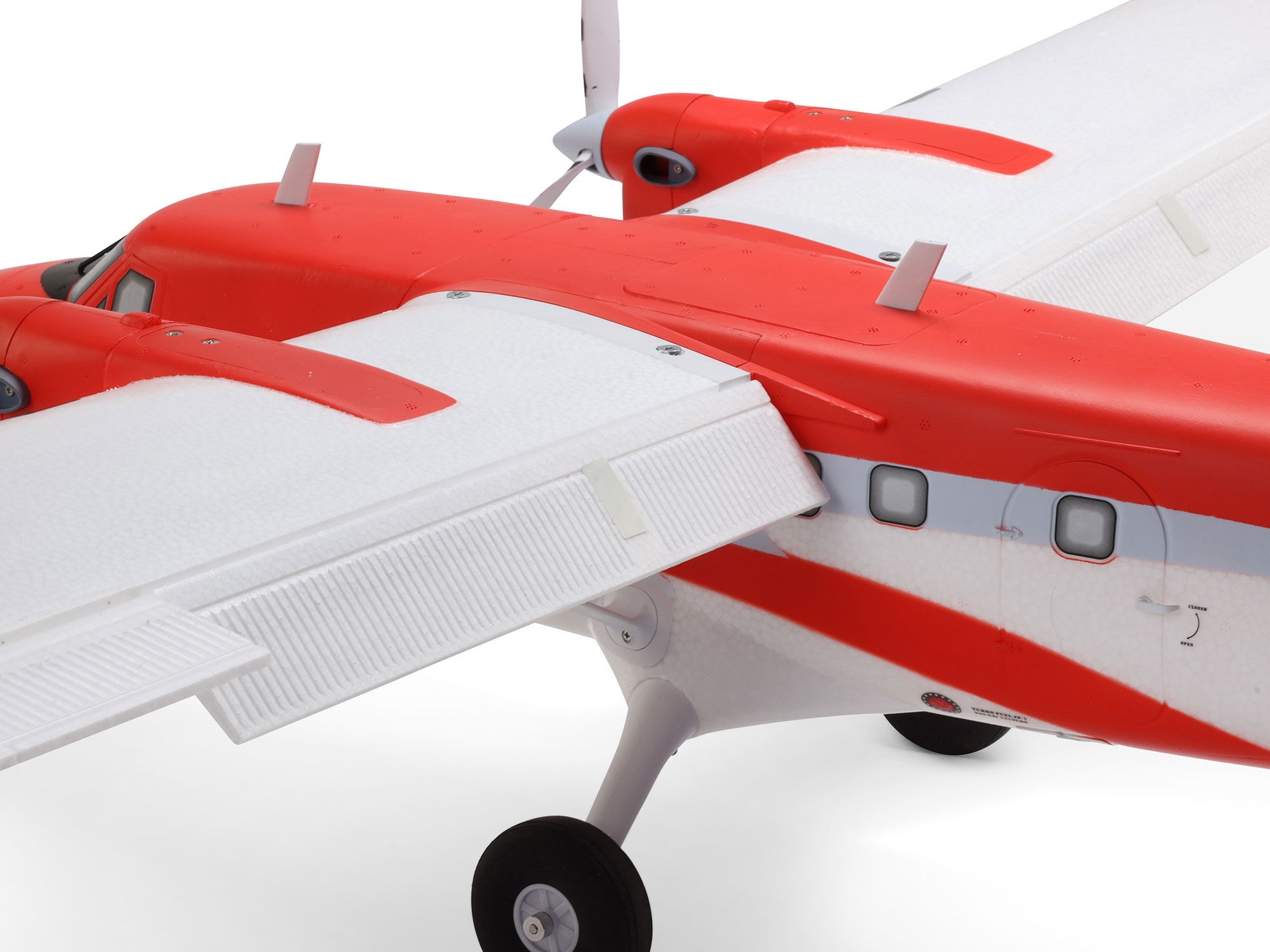 DHC-6 Twin Otter 1.4m PNP-11