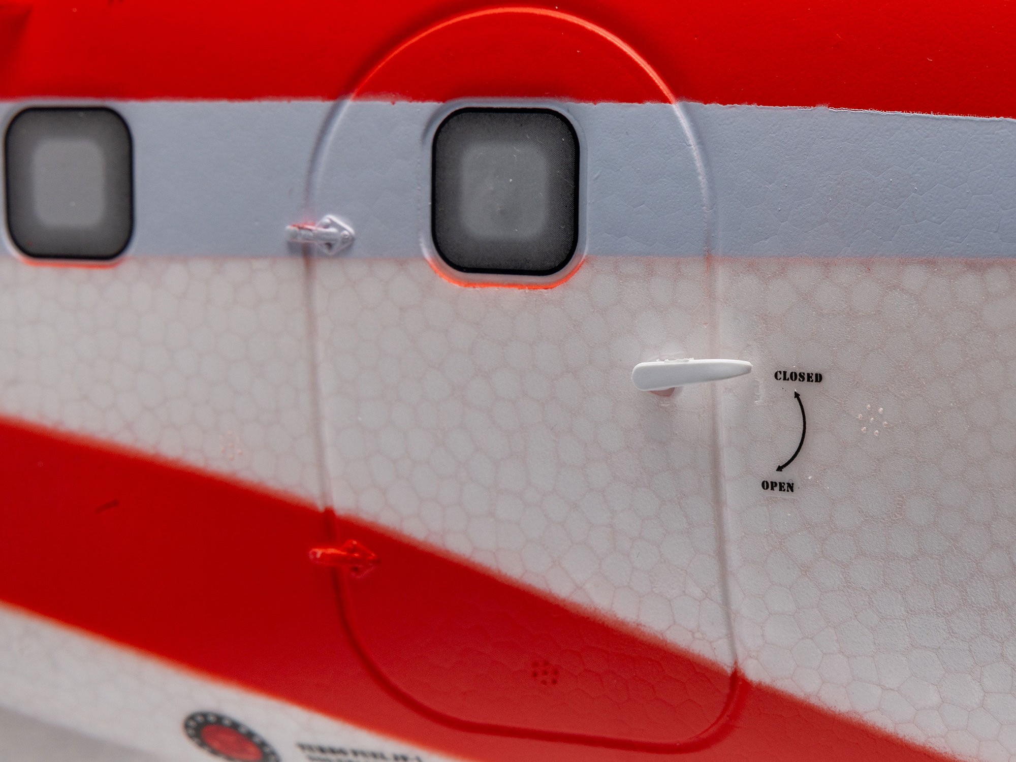 DHC-6 Twin Otter 1.4m PNP-13