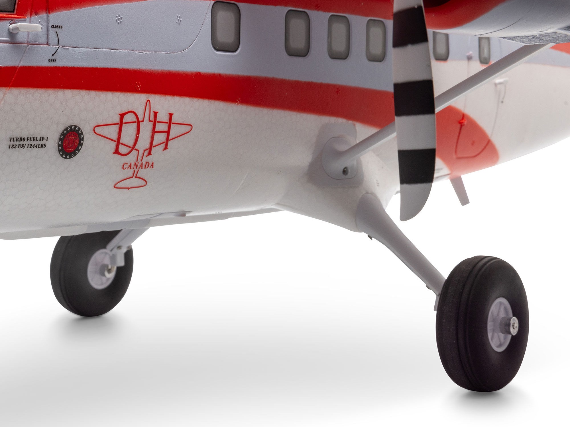 DHC-6 Twin Otter 1.4m PNP-15