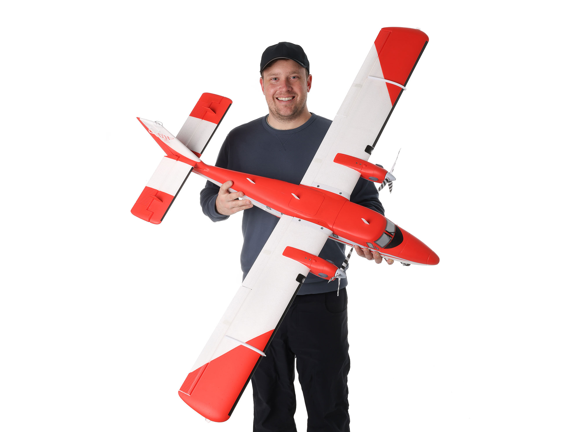 DHC-6 Twin Otter 1.4m PNP-26