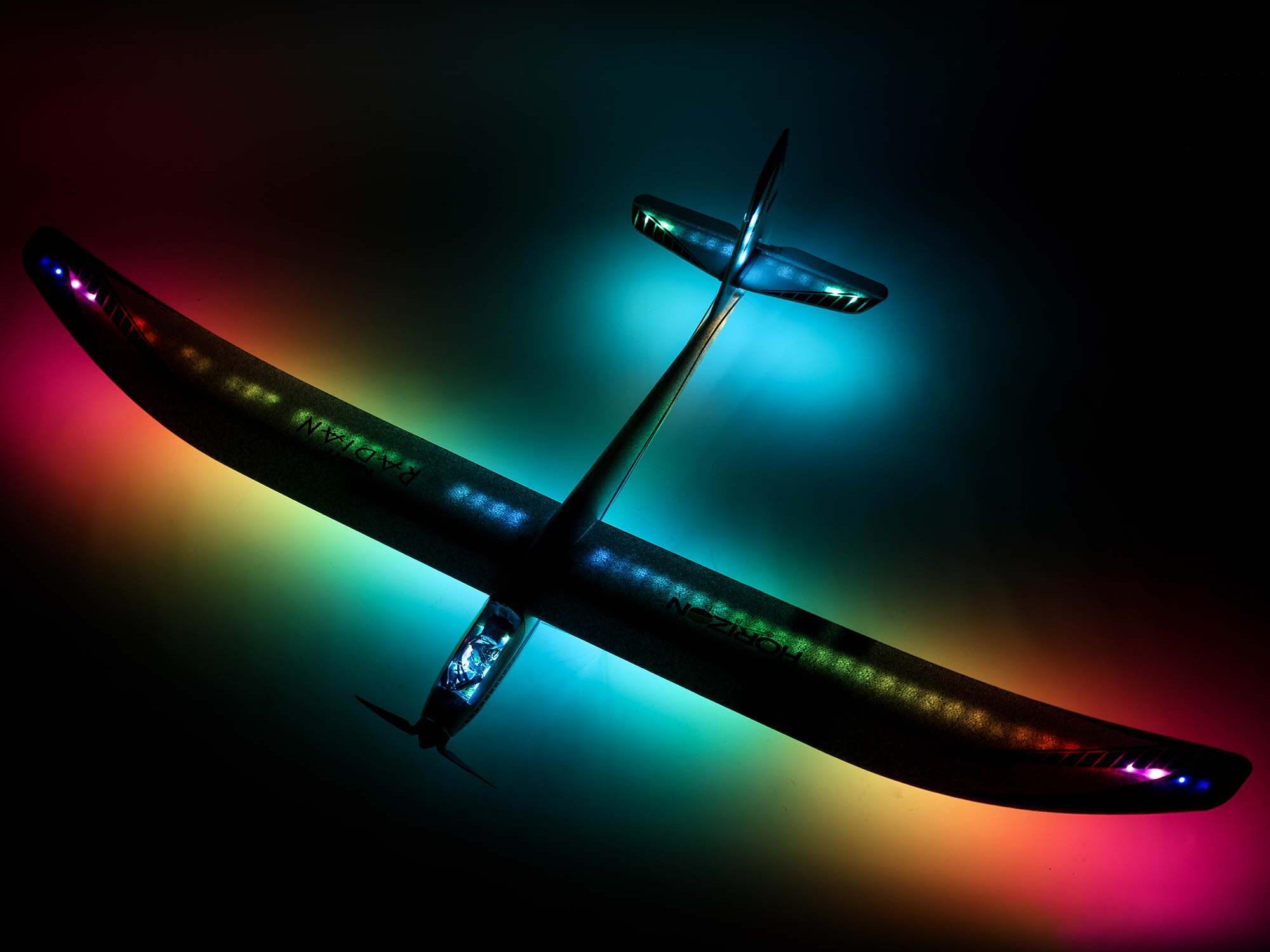 Night Radian 2.0m PNP-17