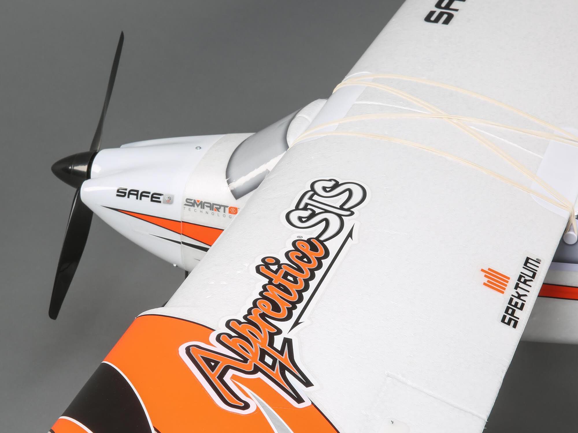 Apprentice STS 1.5m RTF Basic Smart Trainer with SAFE-10