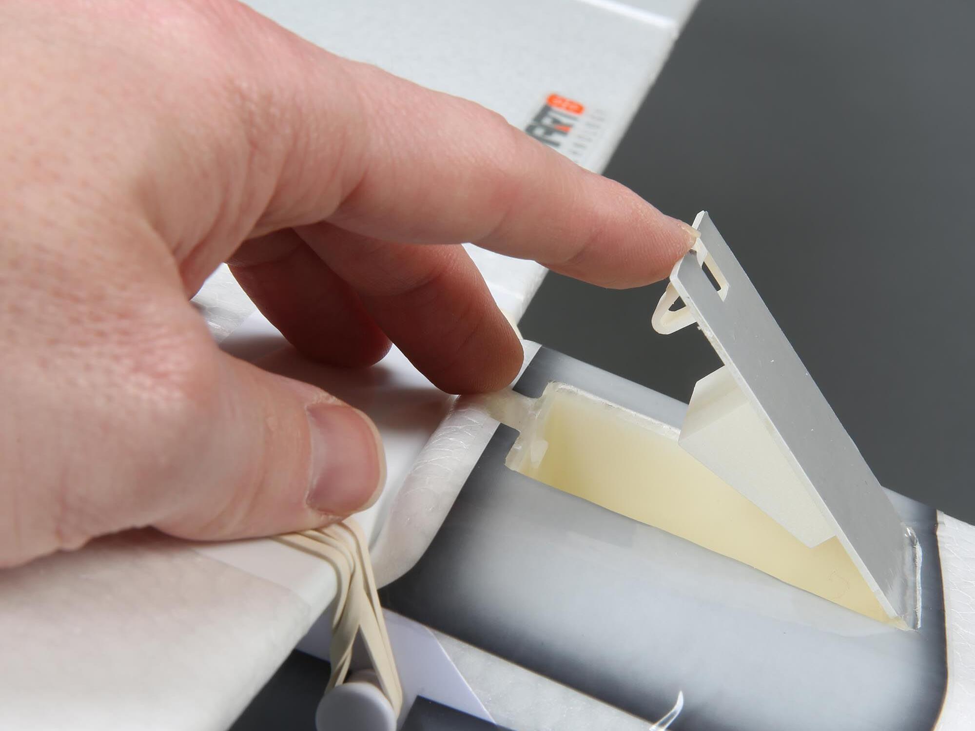 Apprentice STS 1.5m RTF Basic Smart Trainer with SAFE-11