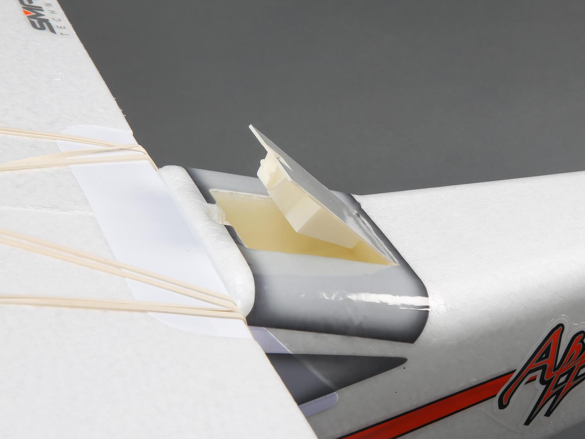 Apprentice STS 1.5m RTF Basic Smart Trainer with SAFE-12