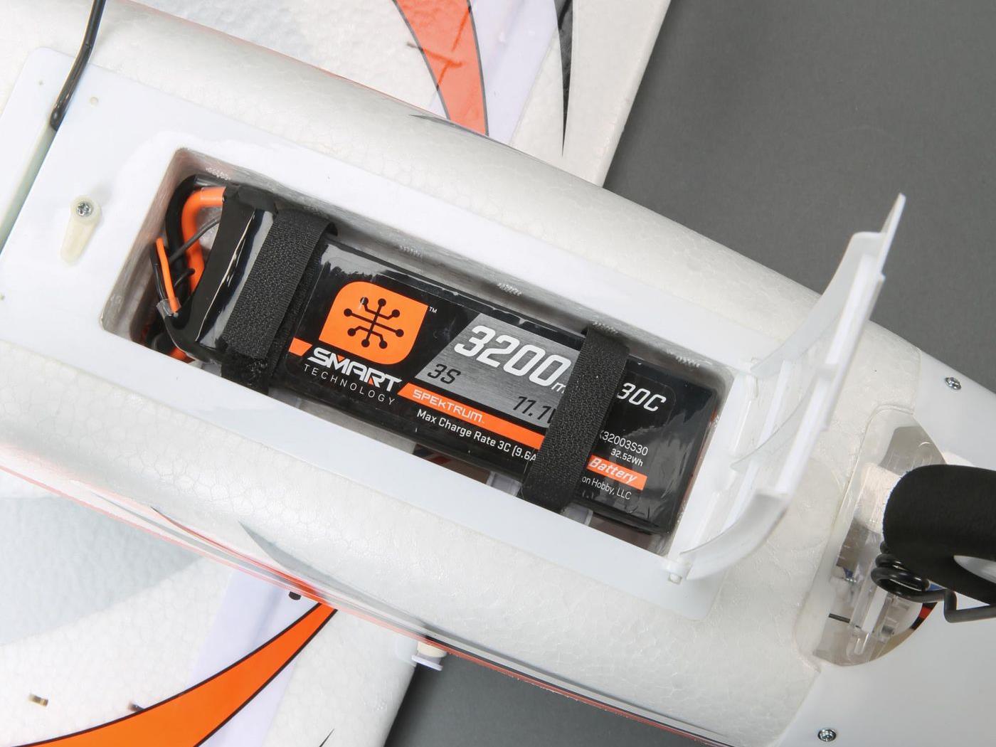 Apprentice STS (Smart Trainer w/SAFE) BNF Basic-9