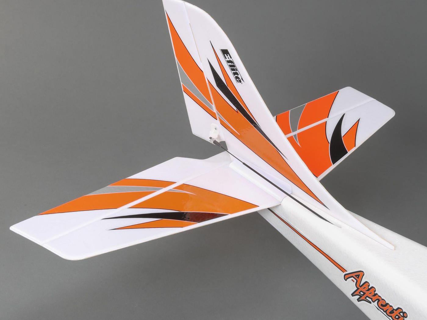 Apprentice STS (Smart Trainer w/SAFE) BNF Basic-11