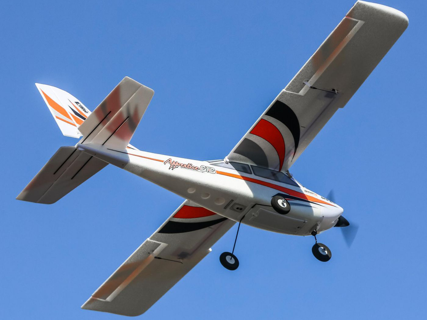 Apprentice STS (Smart Trainer w/SAFE) BNF Basic-18