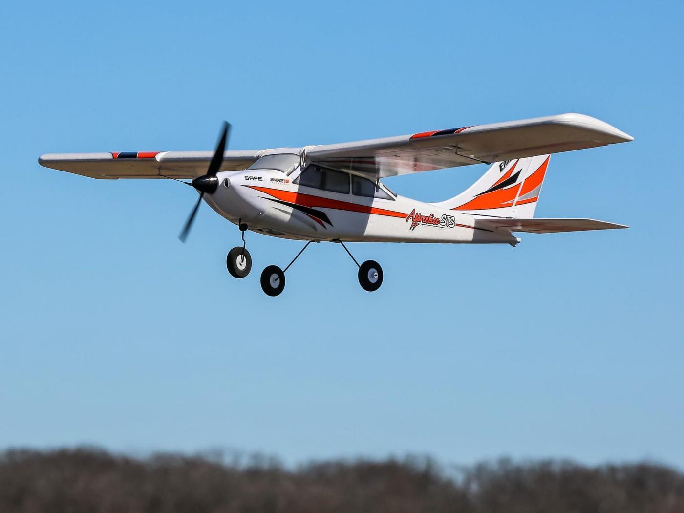 Apprentice STS (Smart Trainer w/SAFE) BNF Basic-19