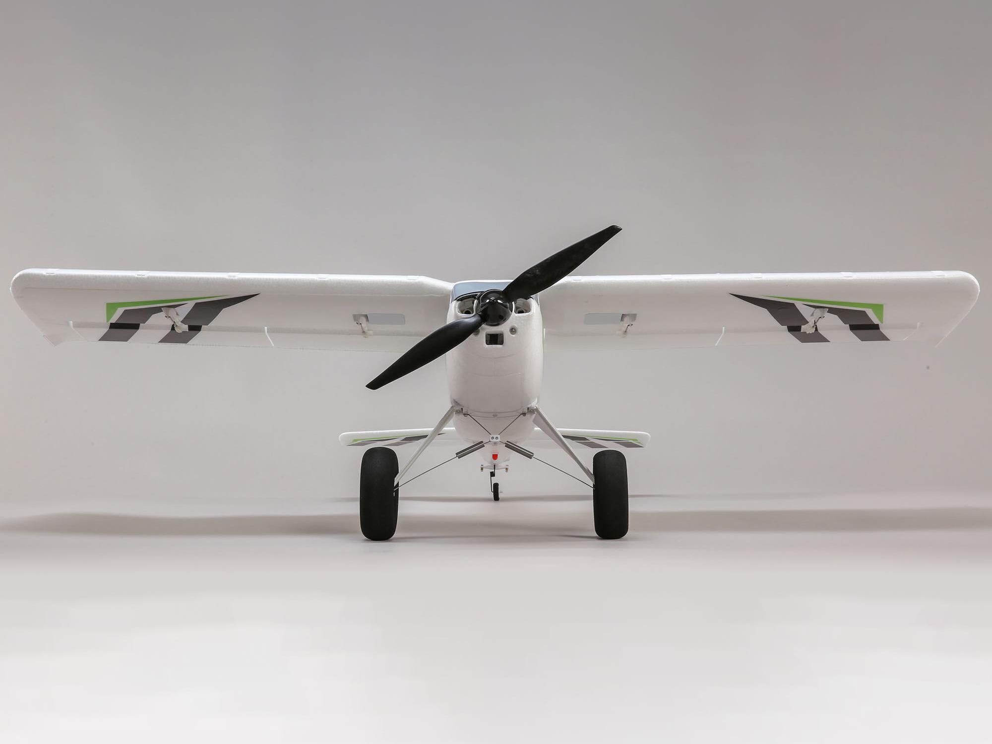 Timber X 1.2m BNF Basic with AS3X and SAFE Select-5