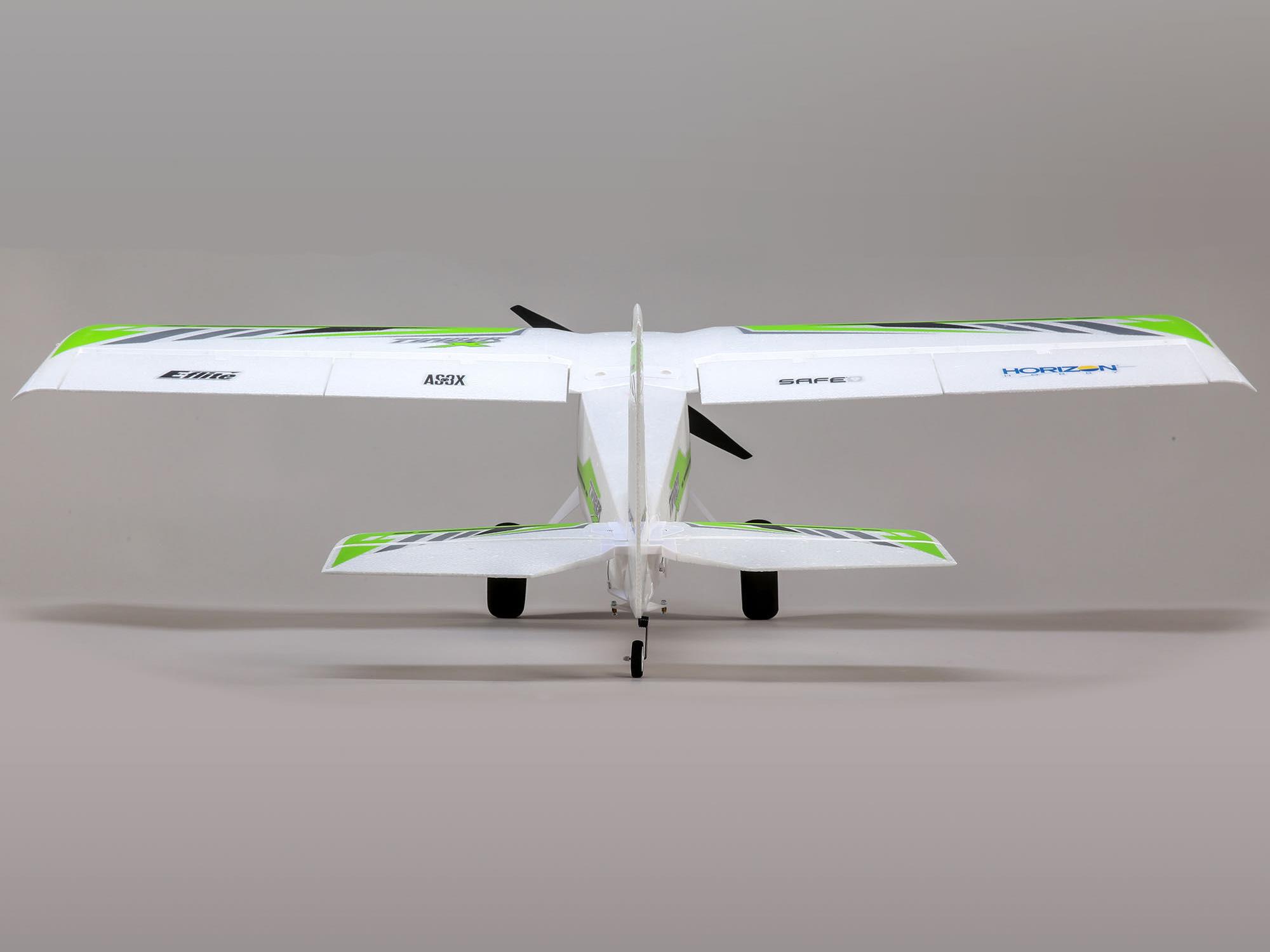 Timber X 1.2m BNF Basic with AS3X and SAFE Select-6