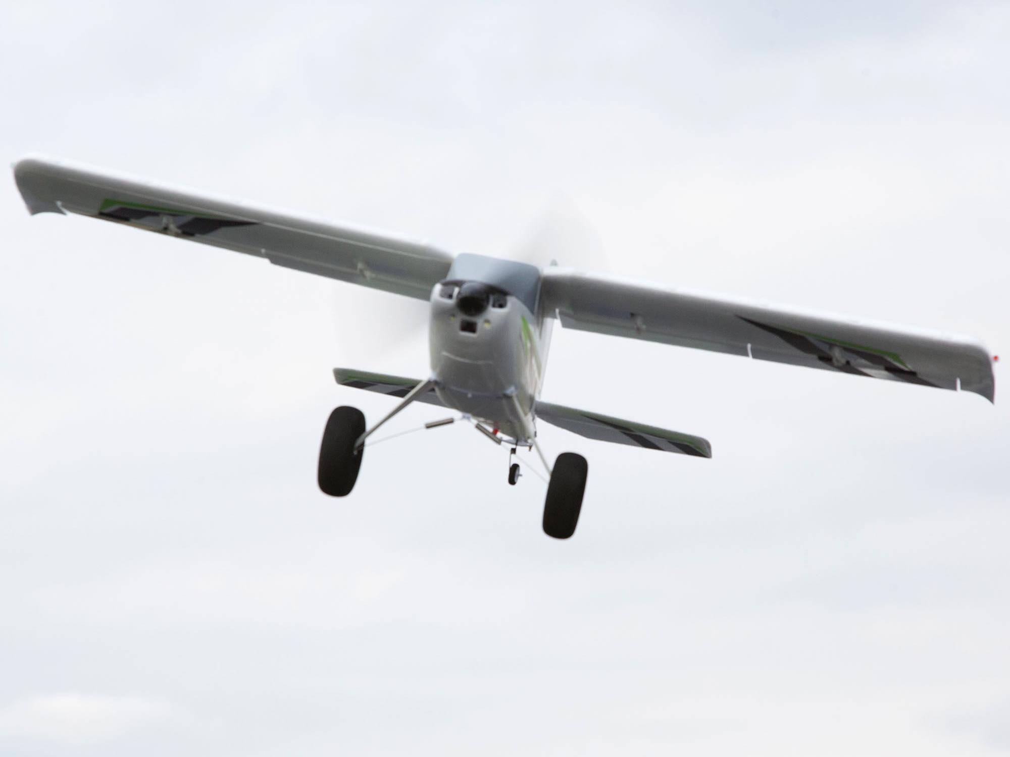 Timber X 1.2m BNF Basic with AS3X and SAFE Select-14