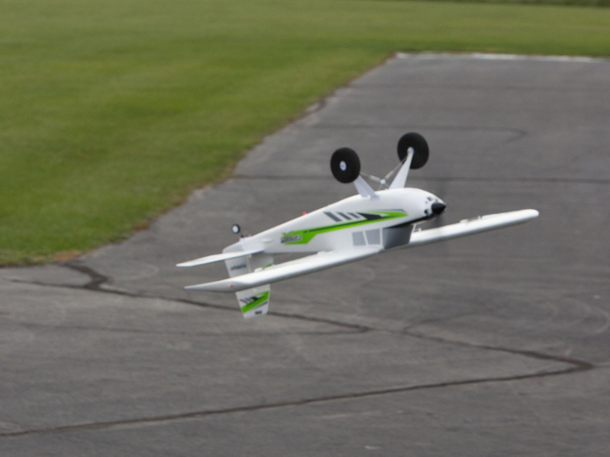 Timber X 1.2m BNF Basic with AS3X and SAFE Select-15