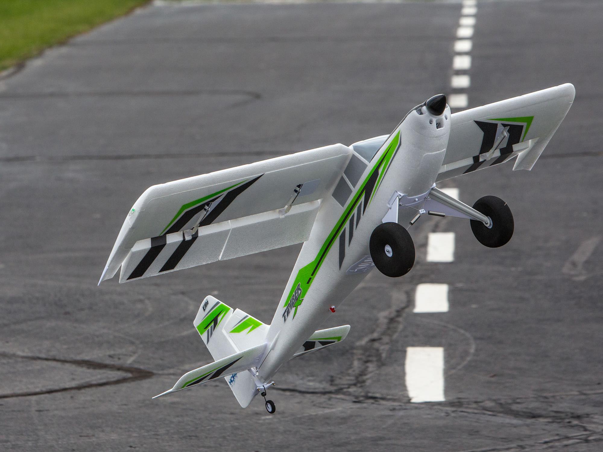 Timber X 1.2m BNF Basic with AS3X and SAFE Select-16