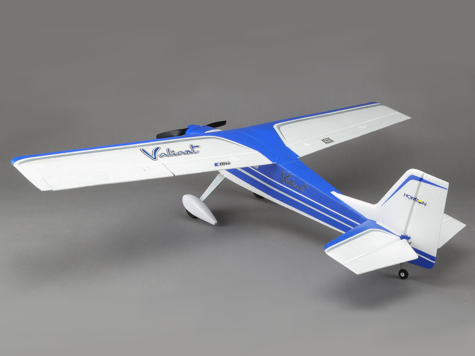 Valiant 1.3M BNF Basic with SAFE & AS3X-3